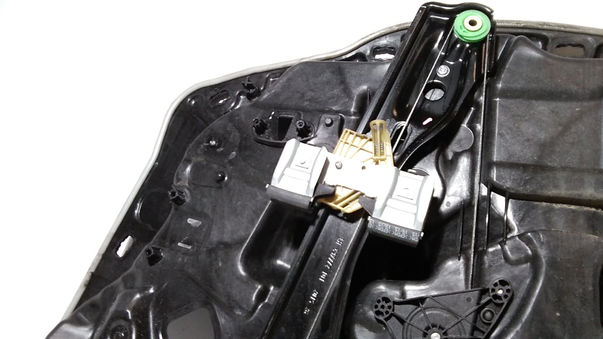 Cremagliera anteriore sinistra Guida FIAT 500 X 1 Serie