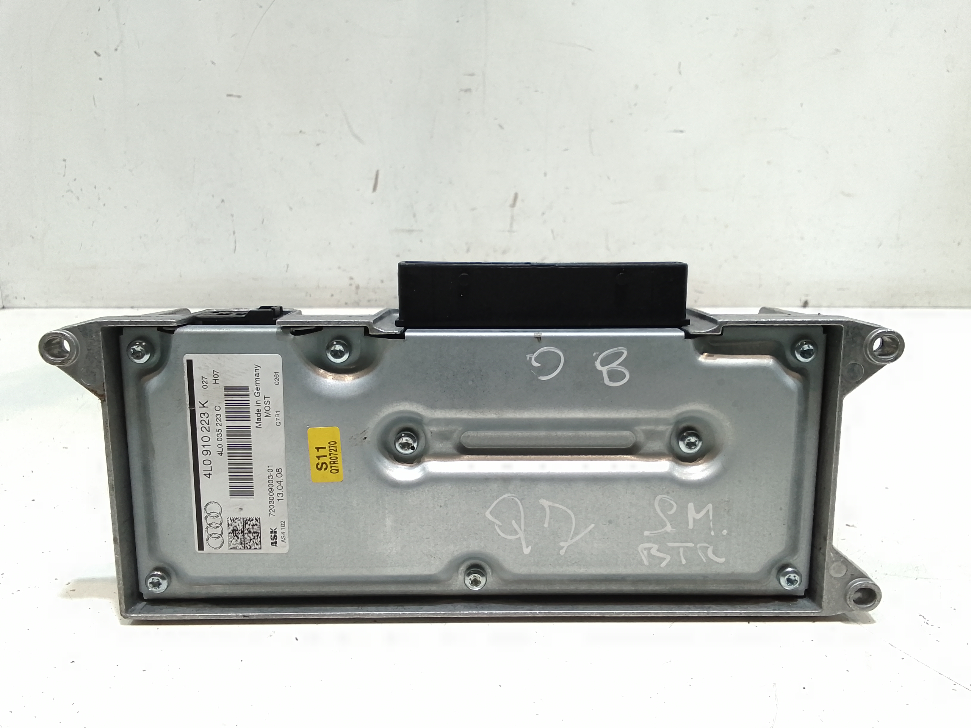 Amplificatore autoradio per Audi Q7 Serie (4lb) (05>15) (2005 - 2015)