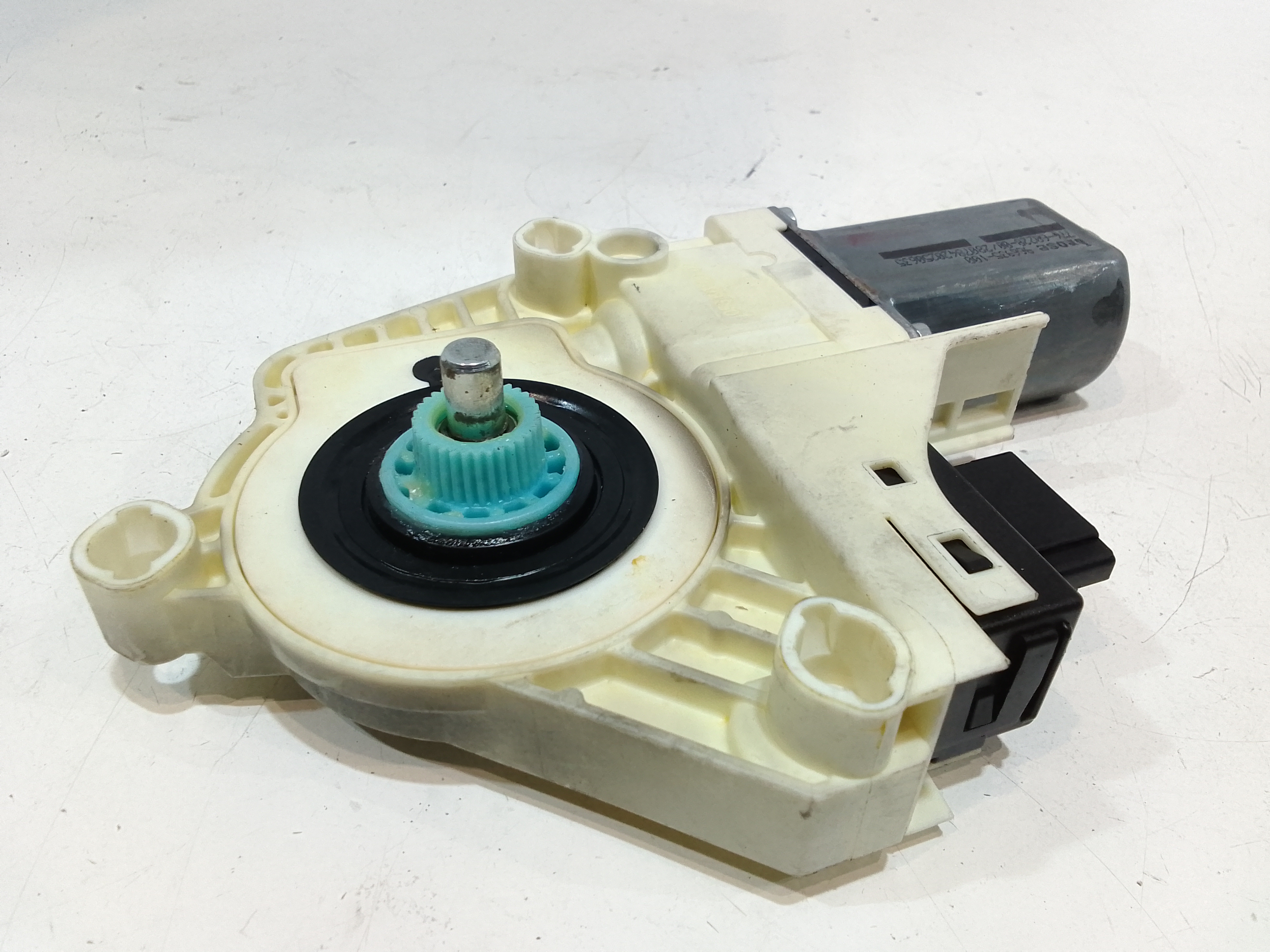 Motorino Alzavetro anteriore Sinistro per Audi A4 Avant (8k5) (08>15) (2008 - 2015)