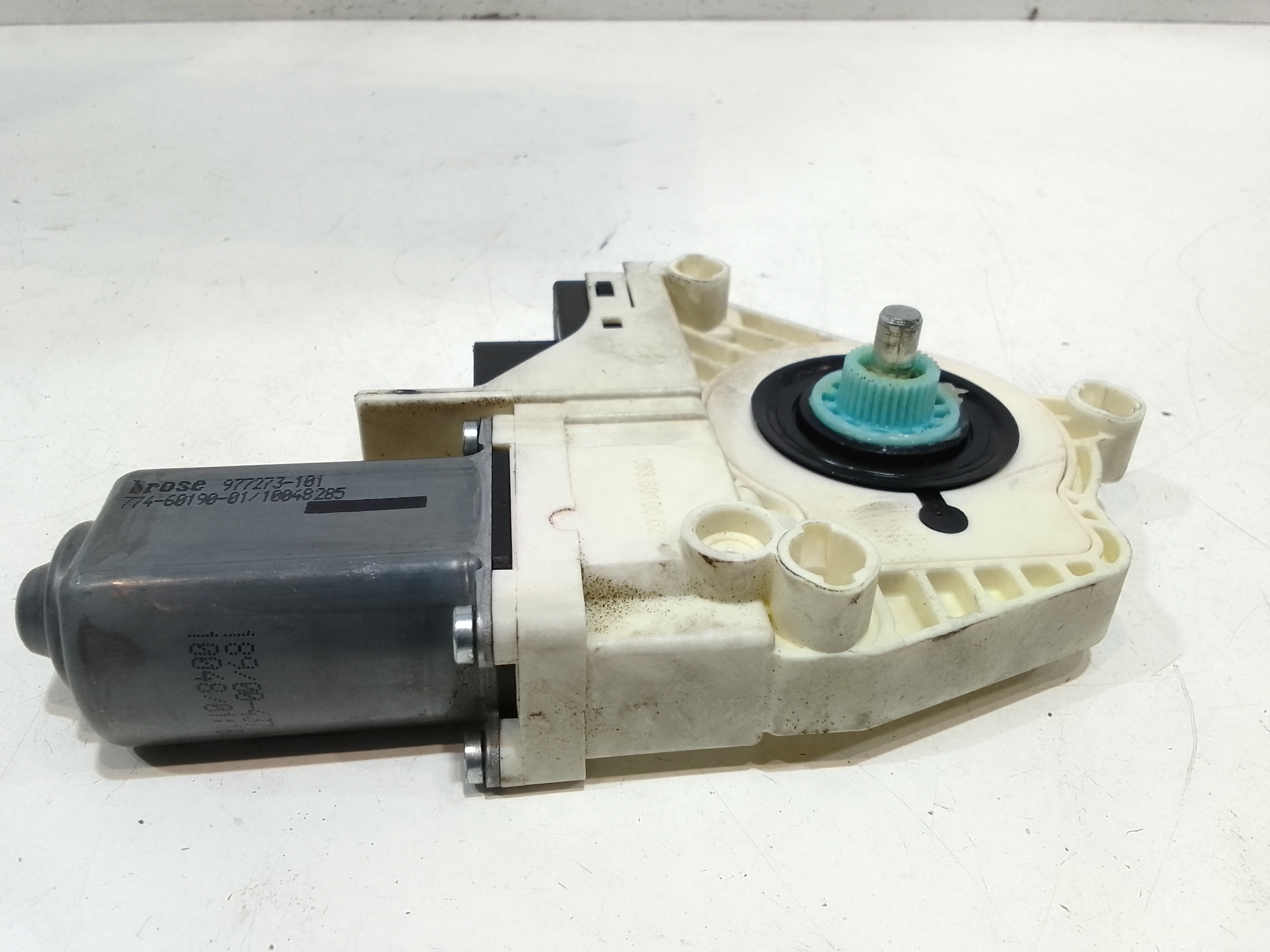 Motorino Alzavetro posteriore Sinistro per Audi A4 Avant (8k5) (08>15) (2008 - 2015)