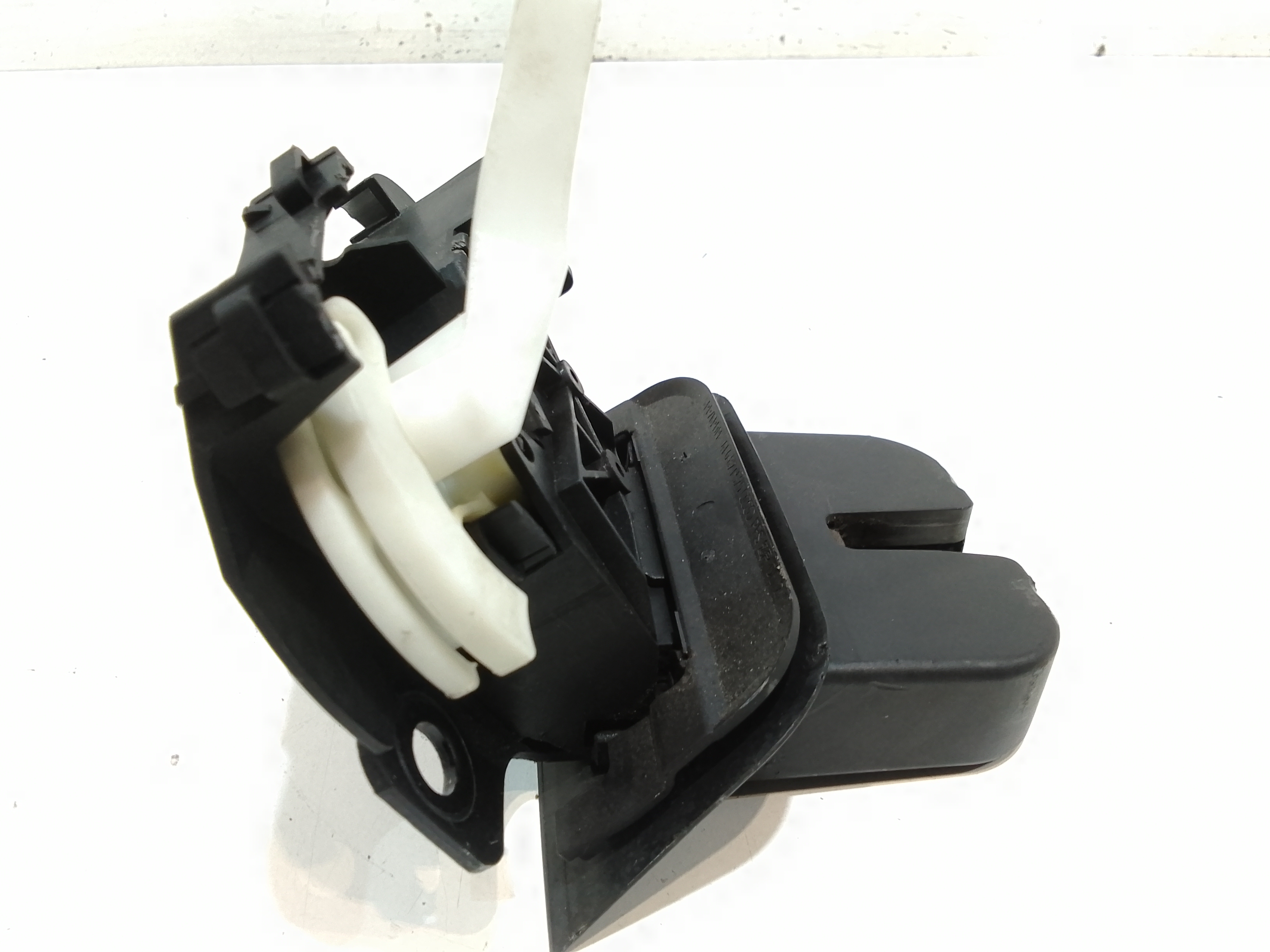 Serratura Cofano Posteriore per Audi Q7 Serie (4lb) (05>15) (2005 - 2015)