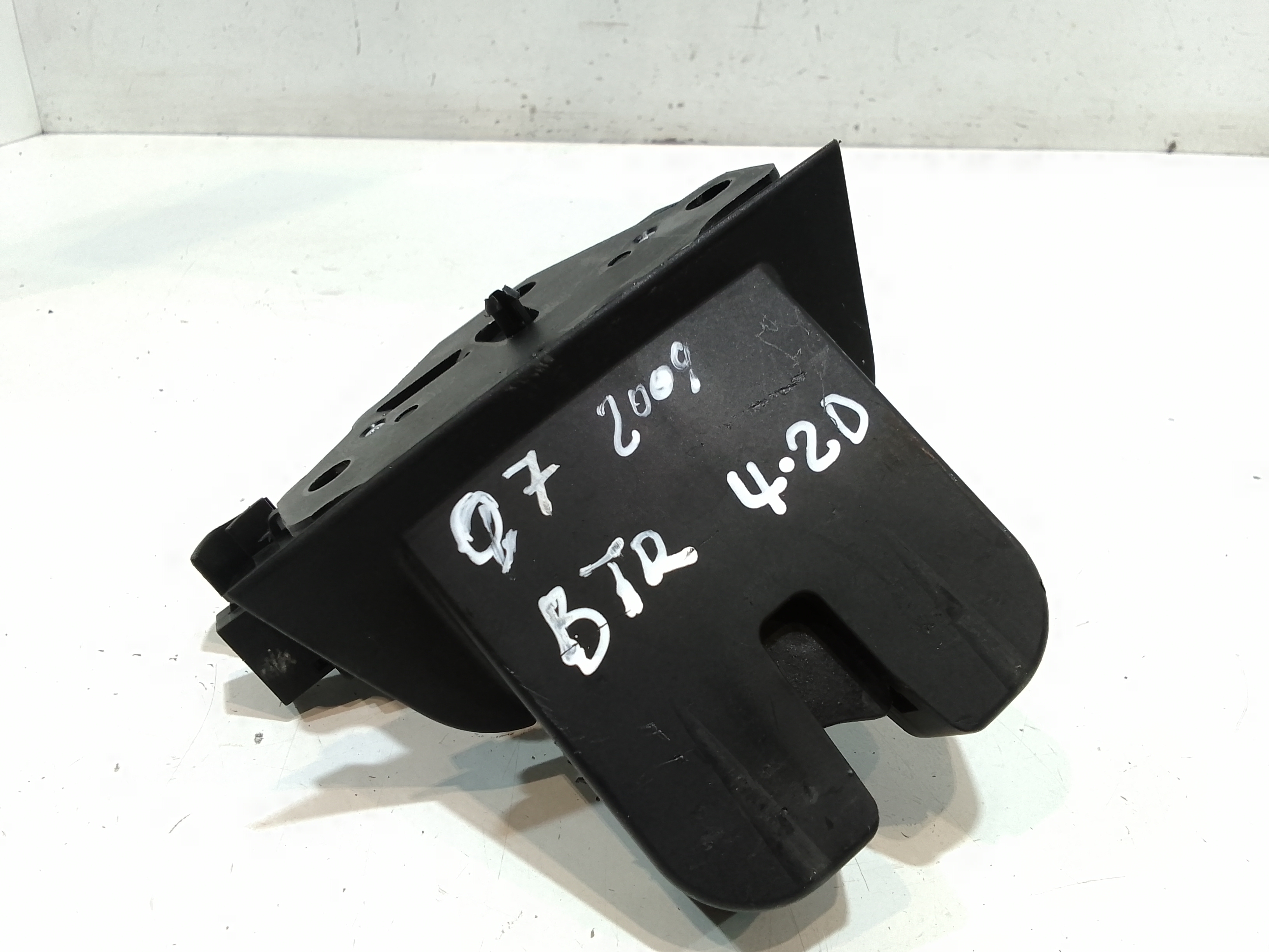 Serratura Cofano Posteriore per Audi Q7 Serie (4lb) (05>15) (2005 - 2015)