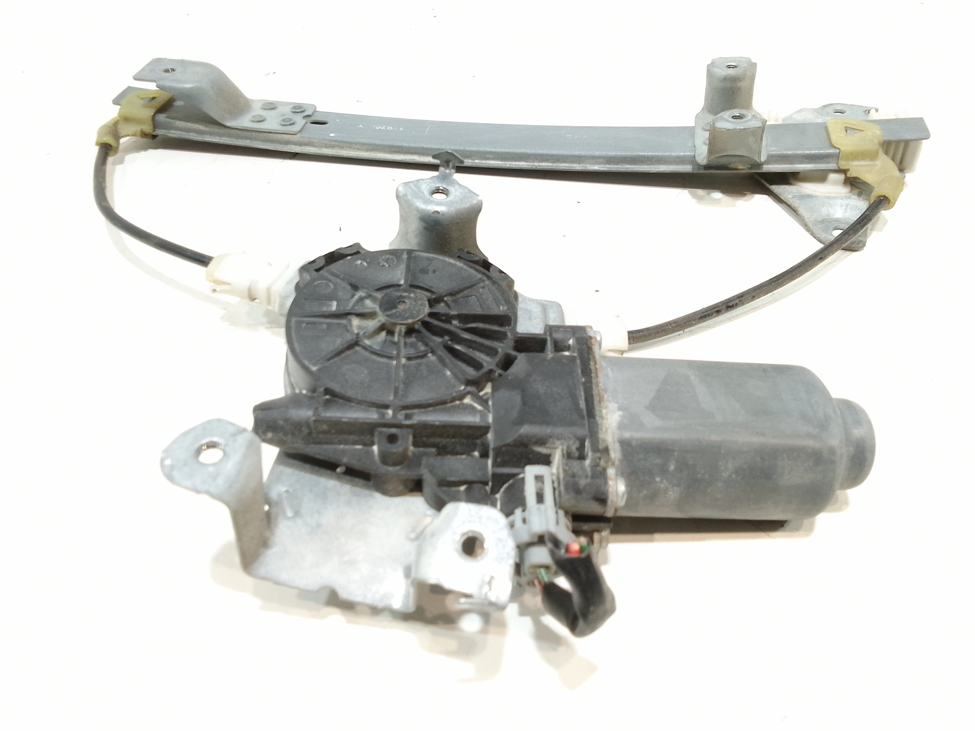 Cremagliera posteriore sinistra guida per Nissan Qashqai 2 Serie (2010 - 2013)