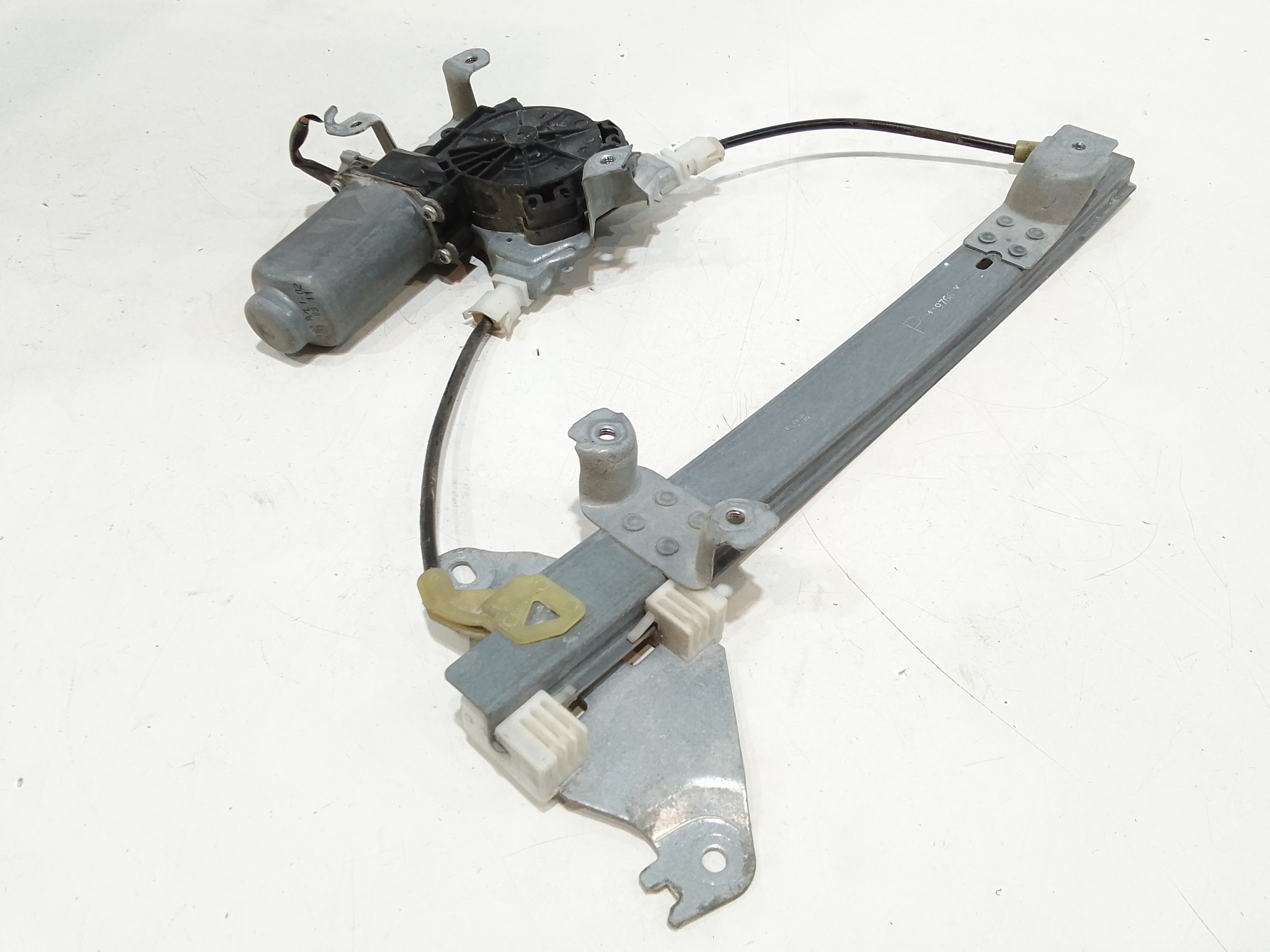 Cremagliera posteriore sinistra guida per Nissan Qashqai 2 Serie (2010 - 2013)