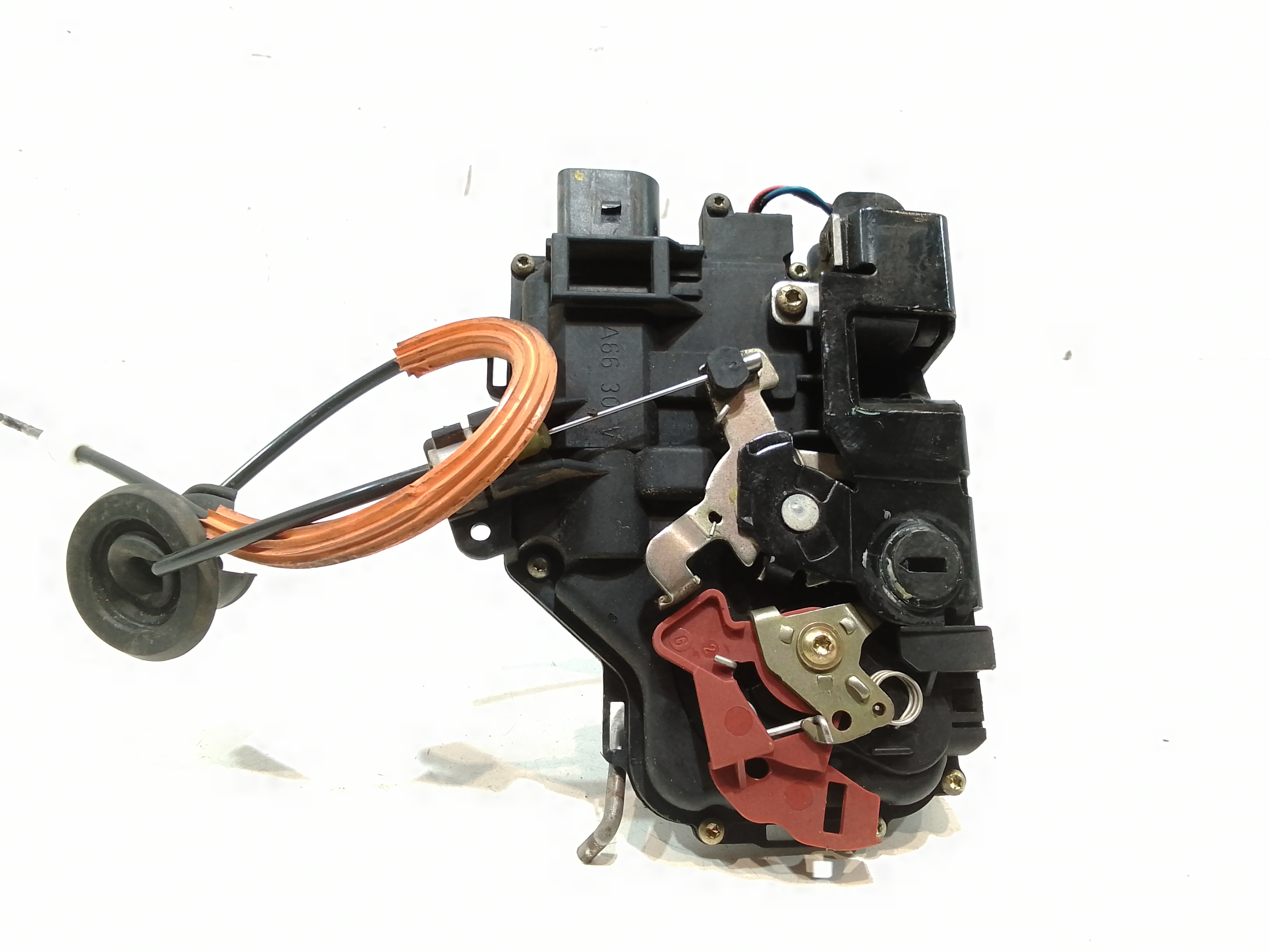 Serratura Posteriore Sinistra per Audi A4 Allroad Serie (04>08) (2004 - 2008)