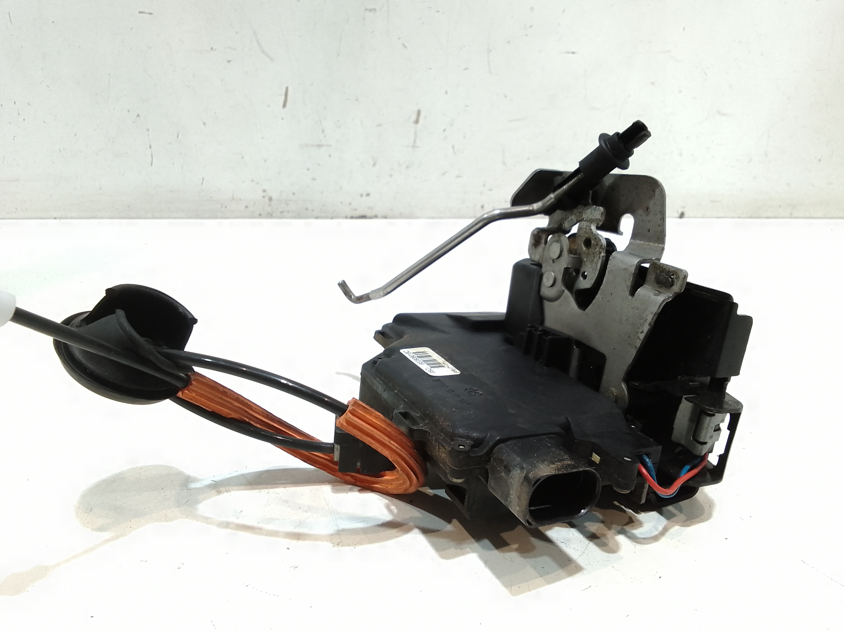 Serratura Posteriore Sinistra per Audi A4 Allroad Serie (04>08) (2004 - 2008)