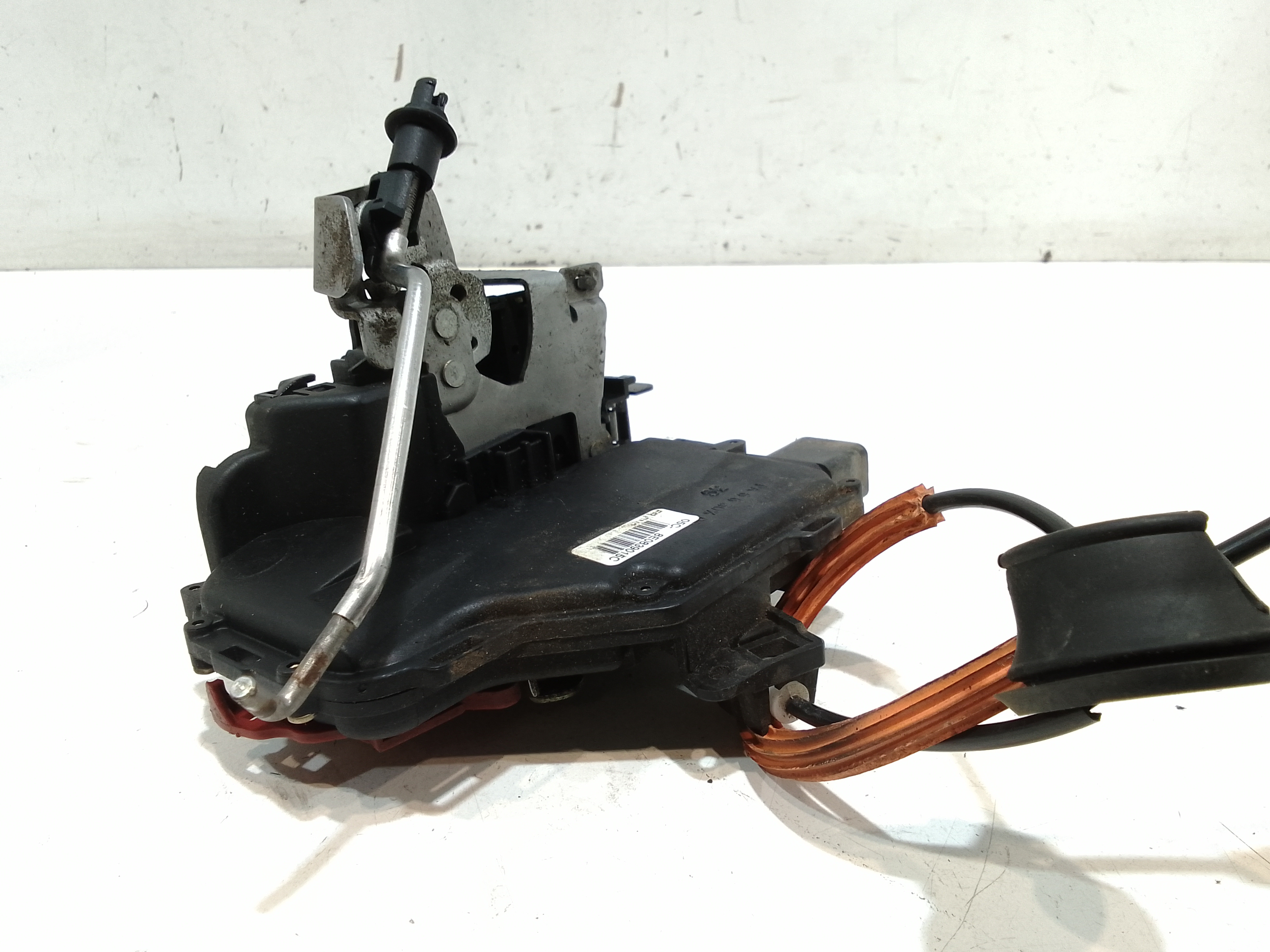 Serratura Posteriore Sinistra per Audi A4 Allroad Serie (04>08) (2004 - 2008)