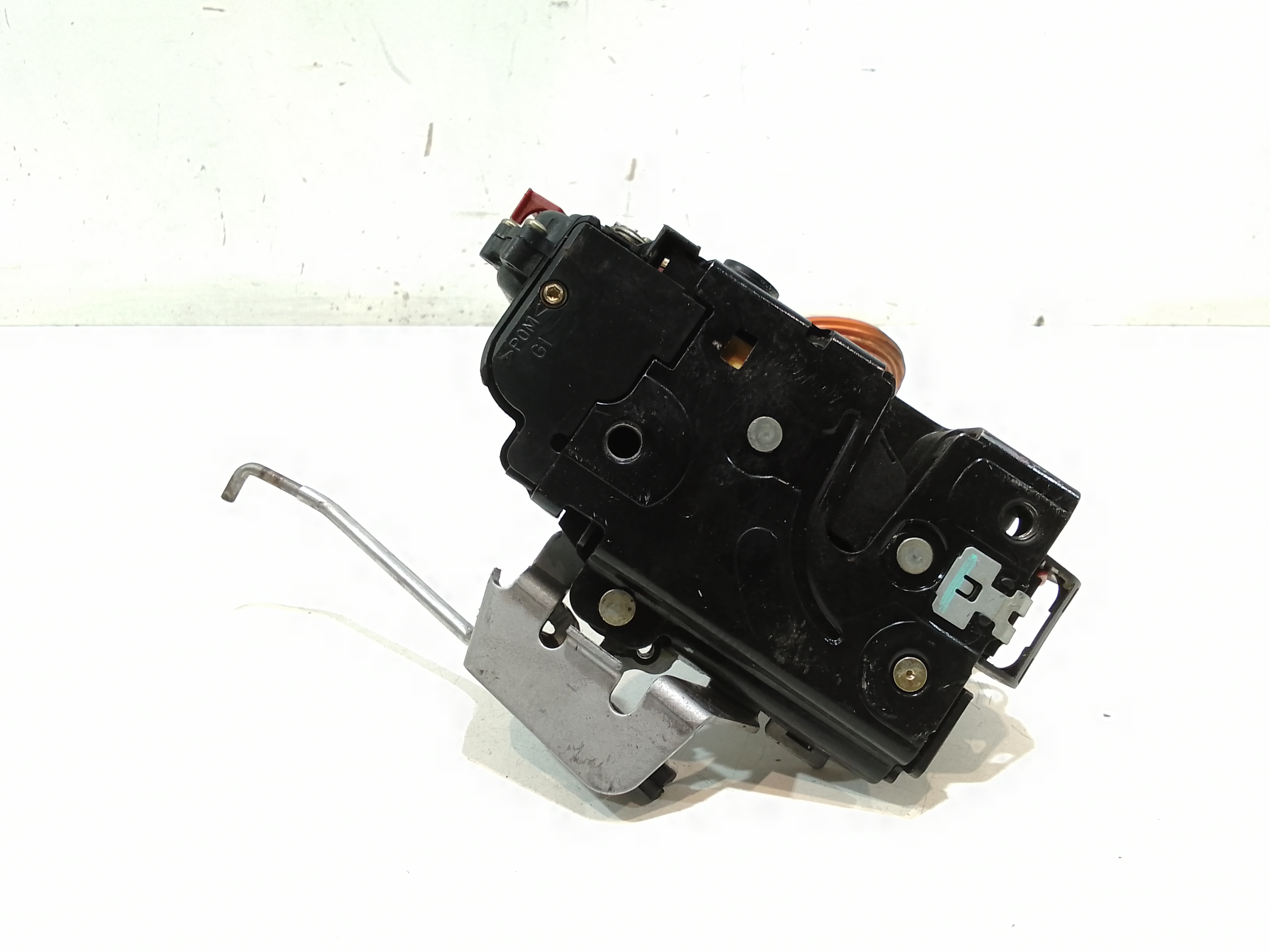 Serratura Posteriore Sinistra per Audi A4 Allroad Serie (04>08) (2004 - 2008)