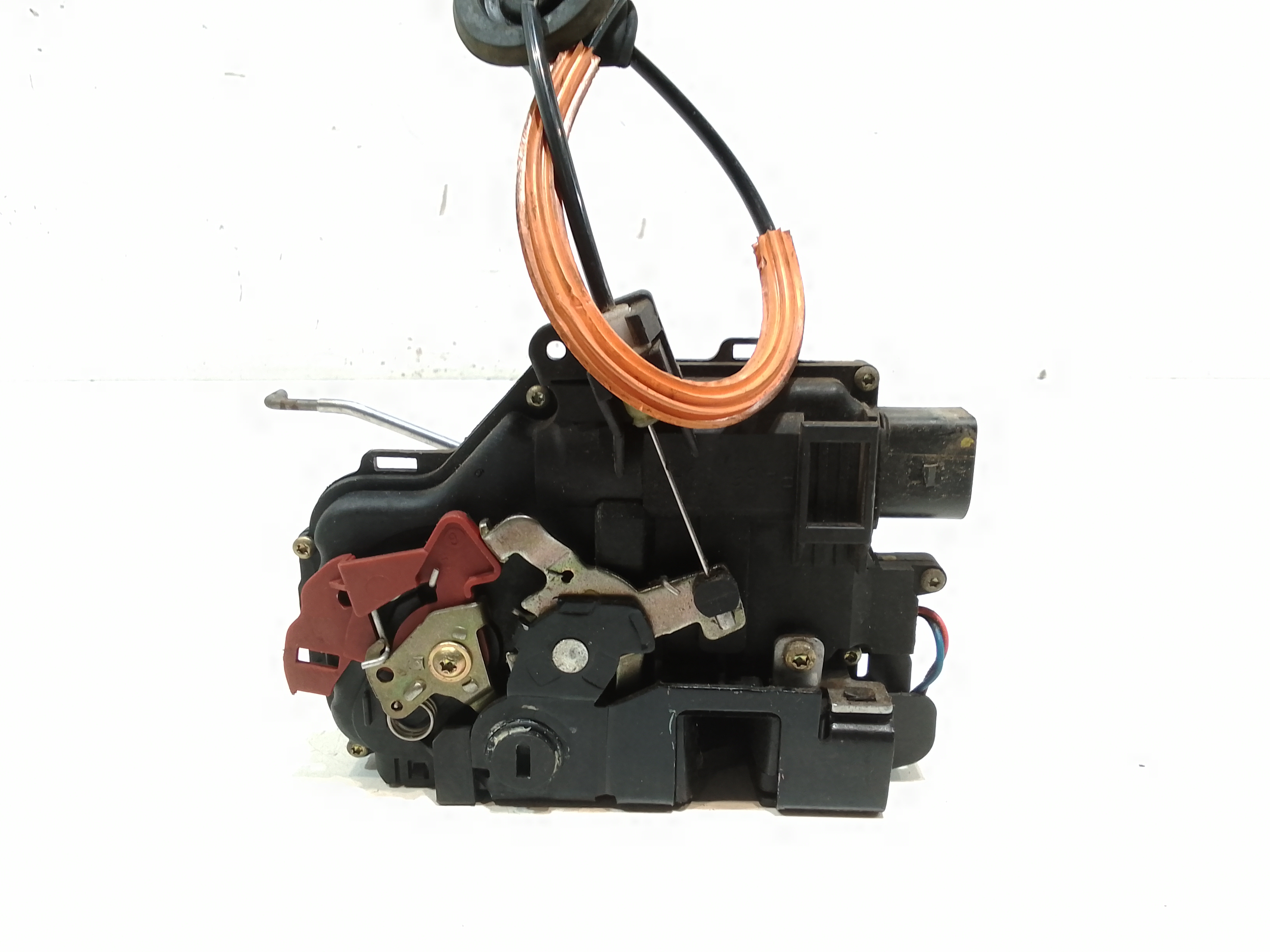 Serratura Posteriore Sinistra per Audi A4 Allroad Serie (04>08) (2004 - 2008)