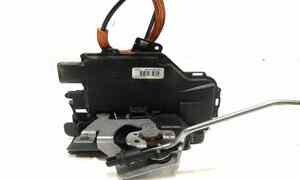 Serratura Posteriore Sinistra per Audi A4 Allroad Serie (04>08) (2004 - 2008)