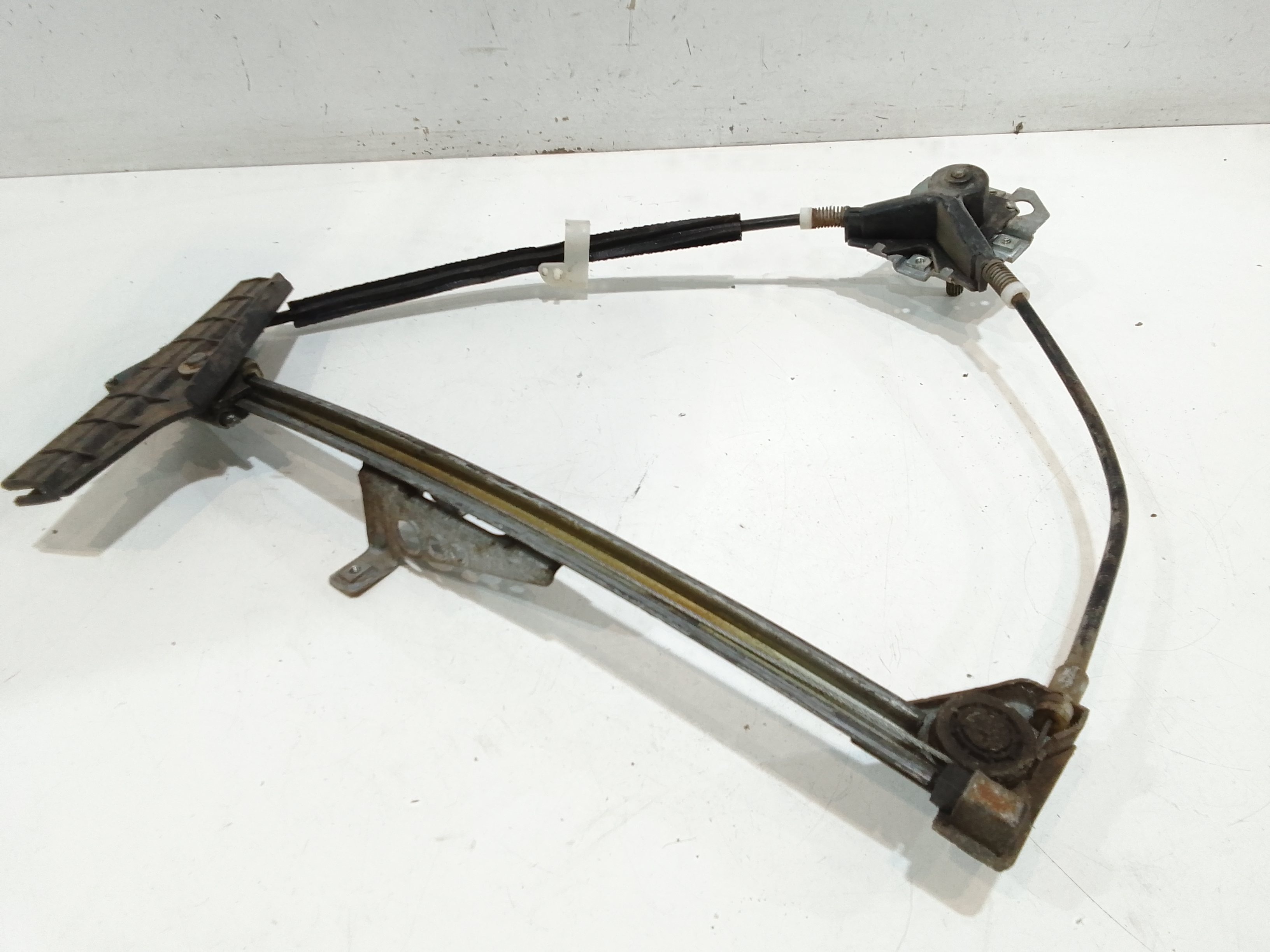 Cremagliera anteriore destra passeggero per Audi 80 Serie (b3) (86>91) (1986 - 1991)