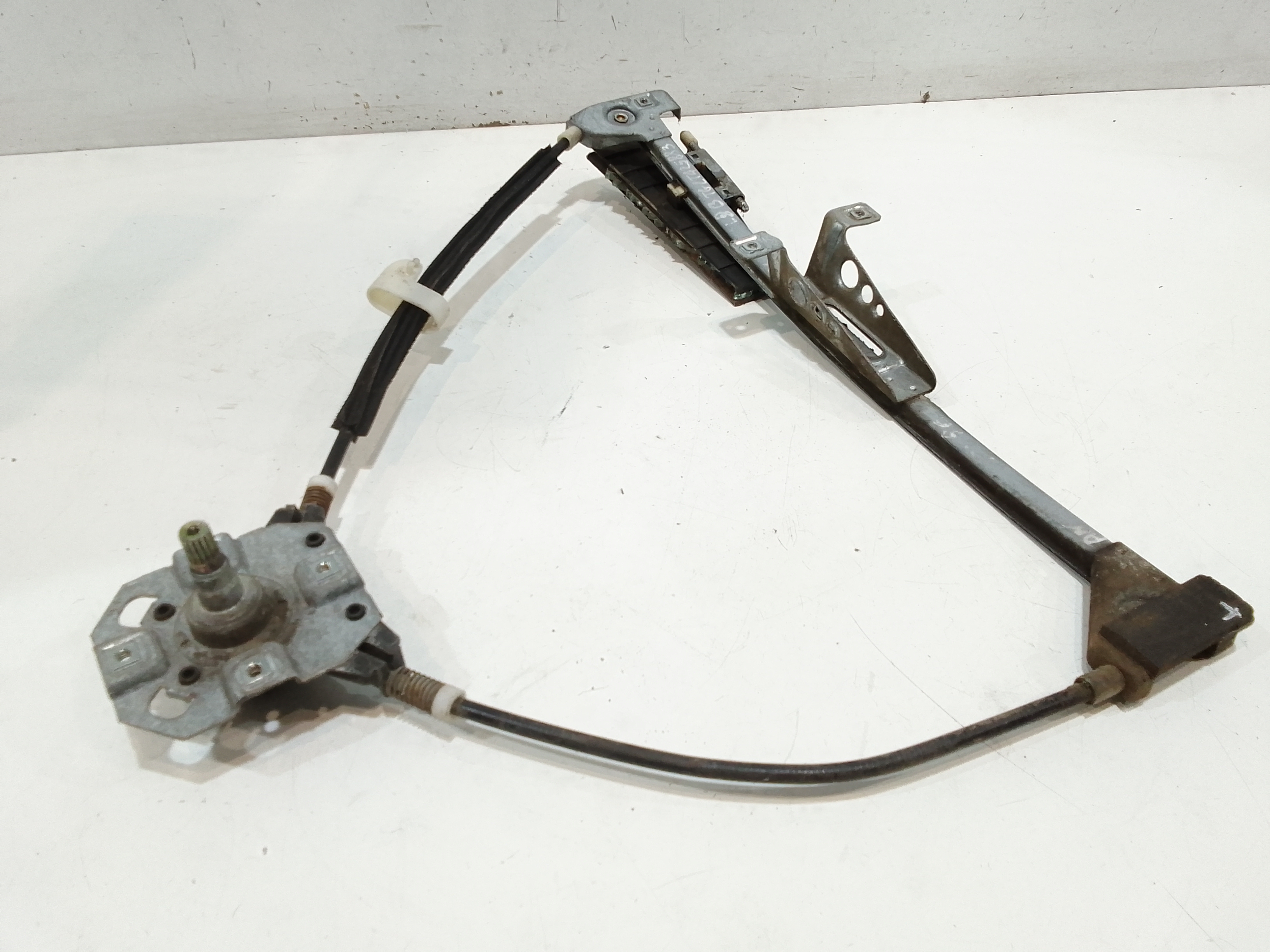 Cremagliera anteriore destra passeggero per Audi 80 Serie (b3) (86>91) (1986 - 1991)