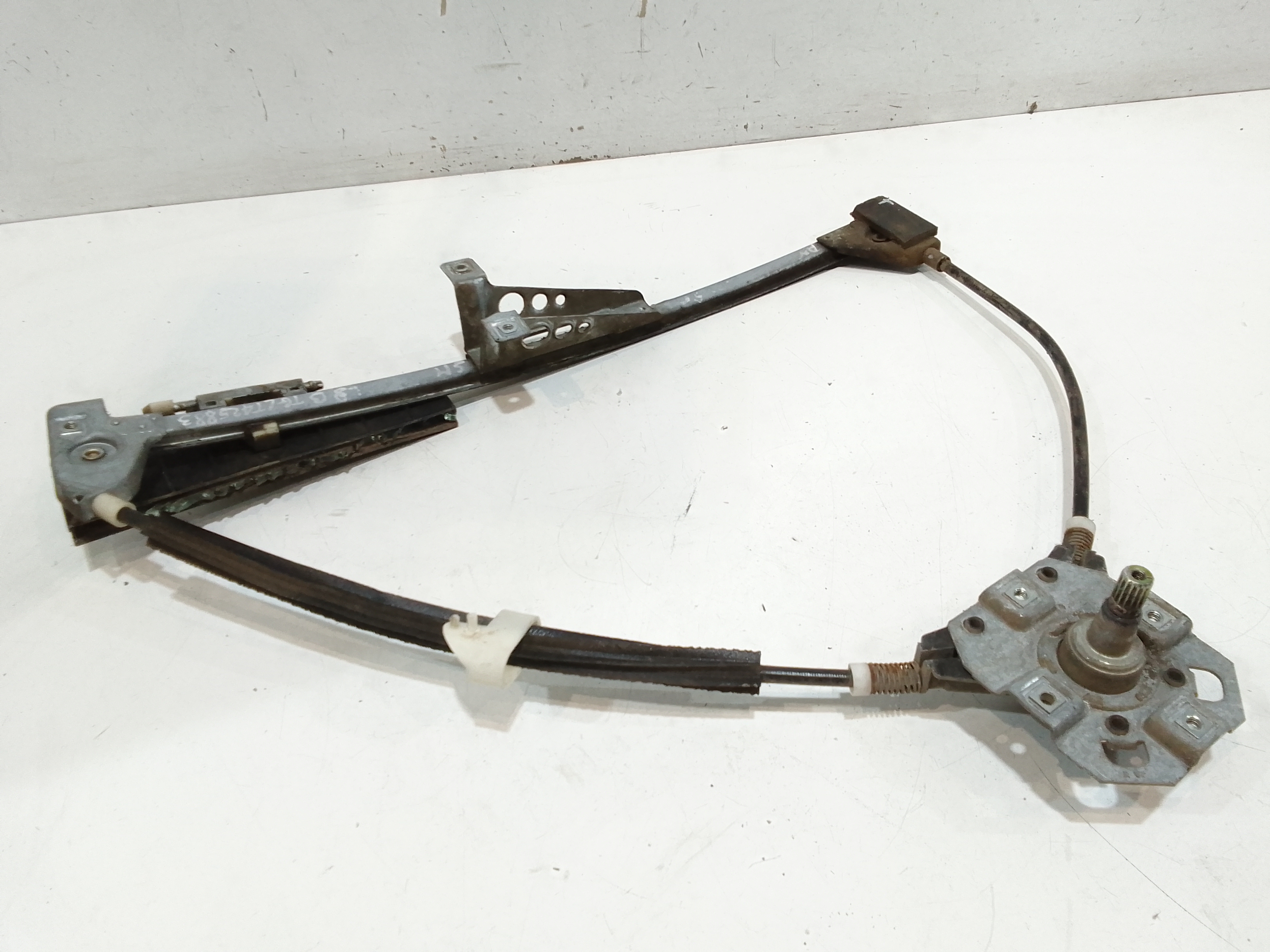 Cremagliera anteriore destra passeggero per Audi 80 Serie (b3) (86>91) (1986 - 1991)