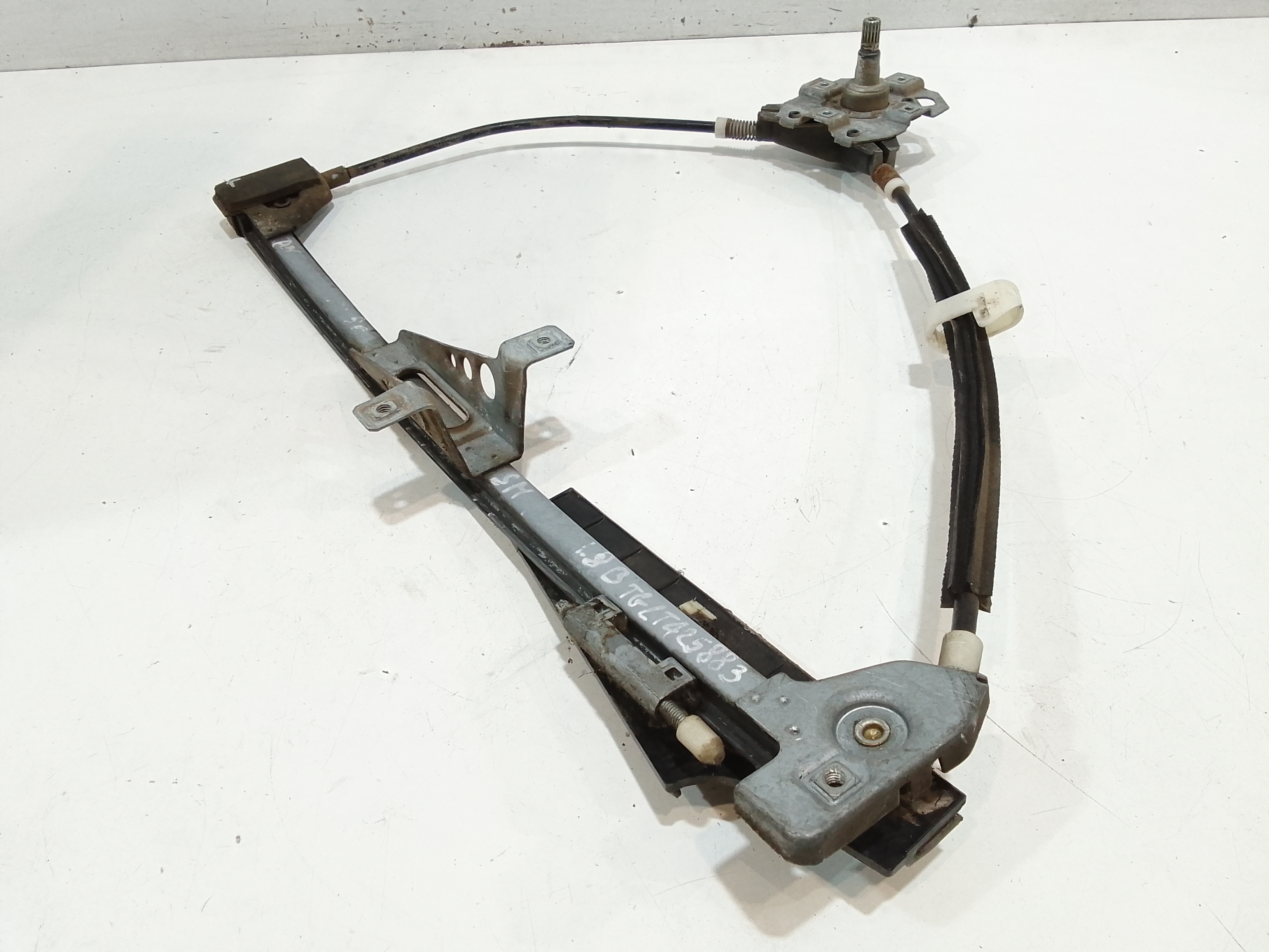 Cremagliera anteriore destra passeggero per Audi 80 Serie (b3) (86>91) (1986 - 1991)