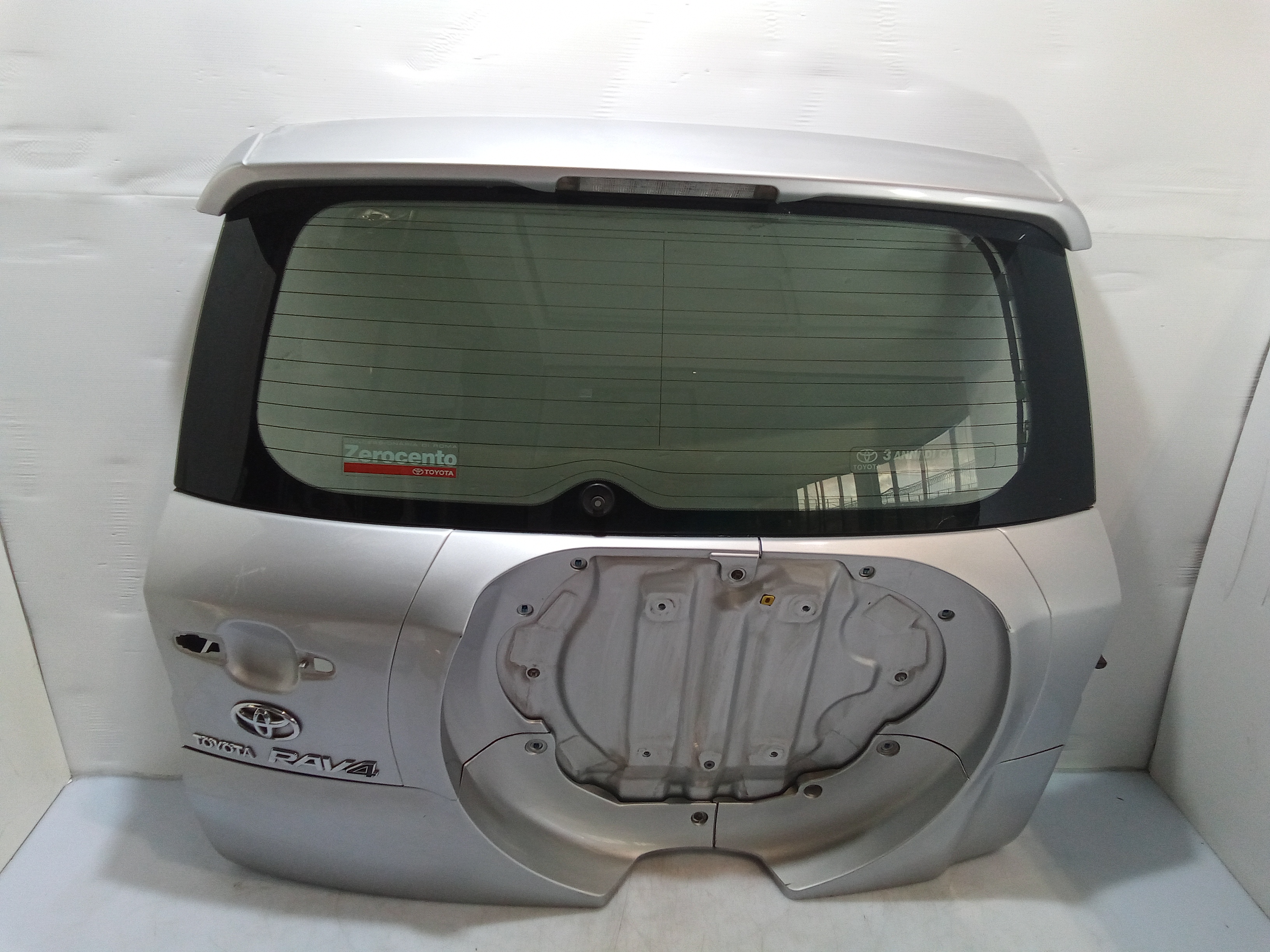 Portellone Posteriore per Toyota Rav4 4 Serie (2005 - 2009)