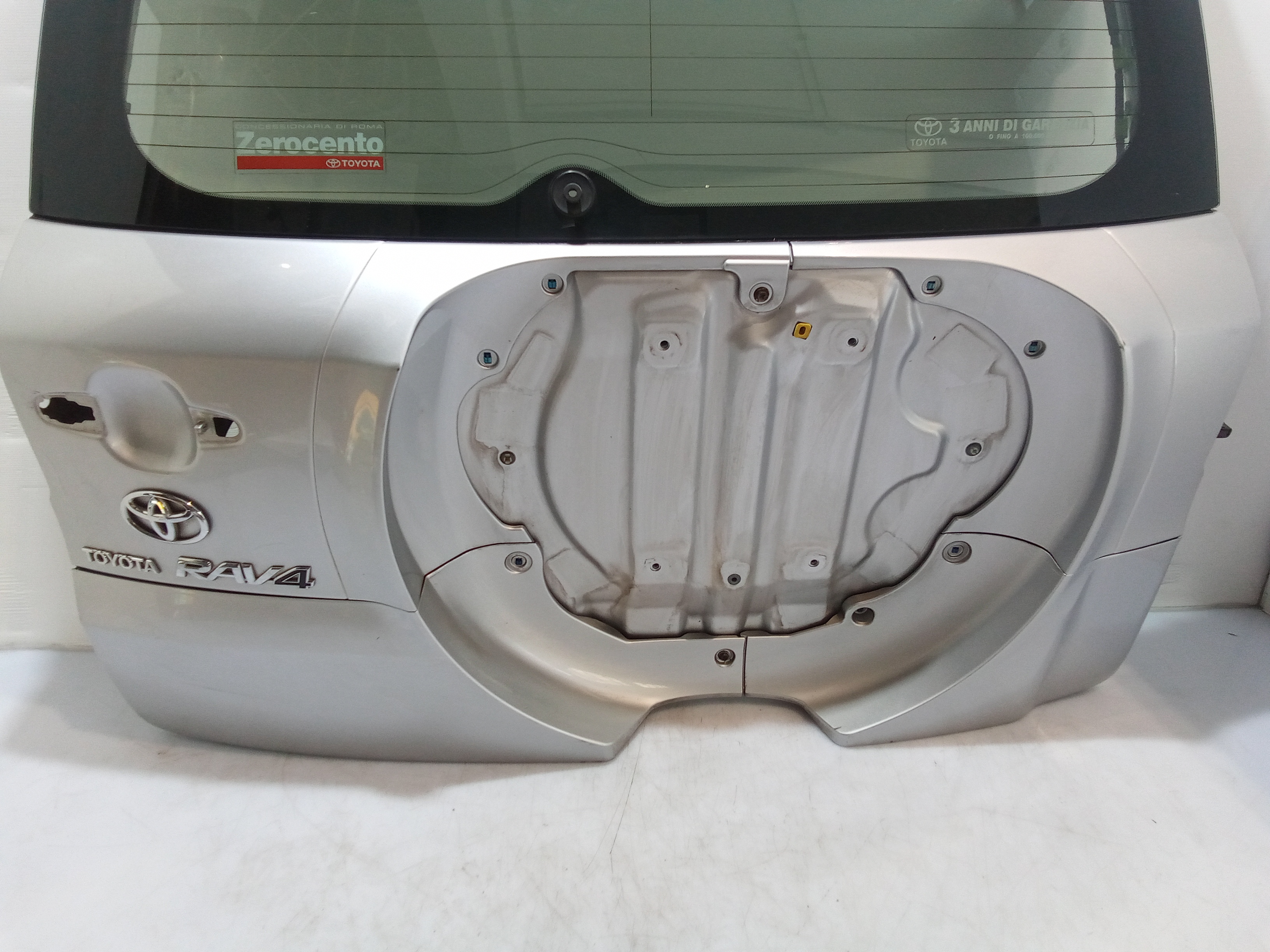Portellone Posteriore per Toyota Rav4 4 Serie (2005 - 2009)
