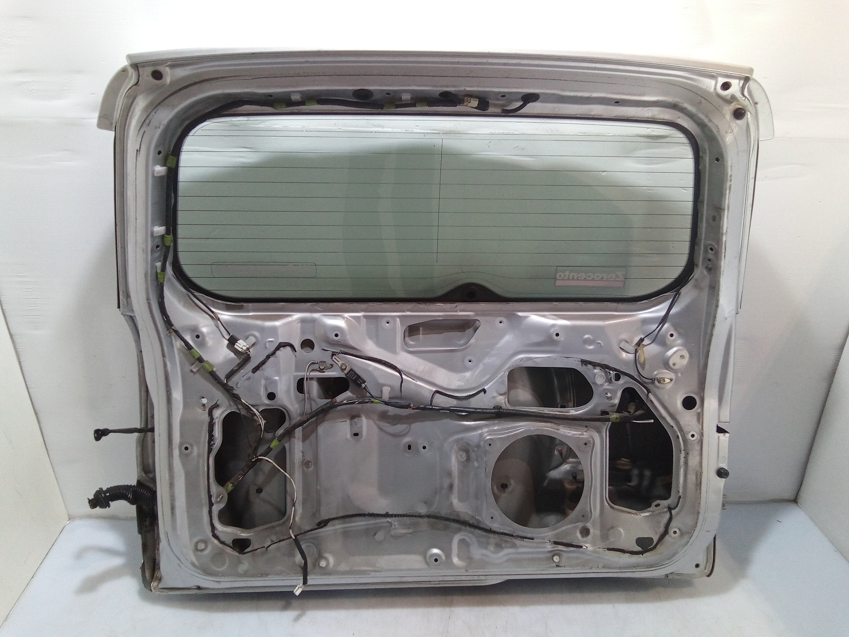 Portellone Posteriore per Toyota Rav4 4 Serie (2005 - 2009)