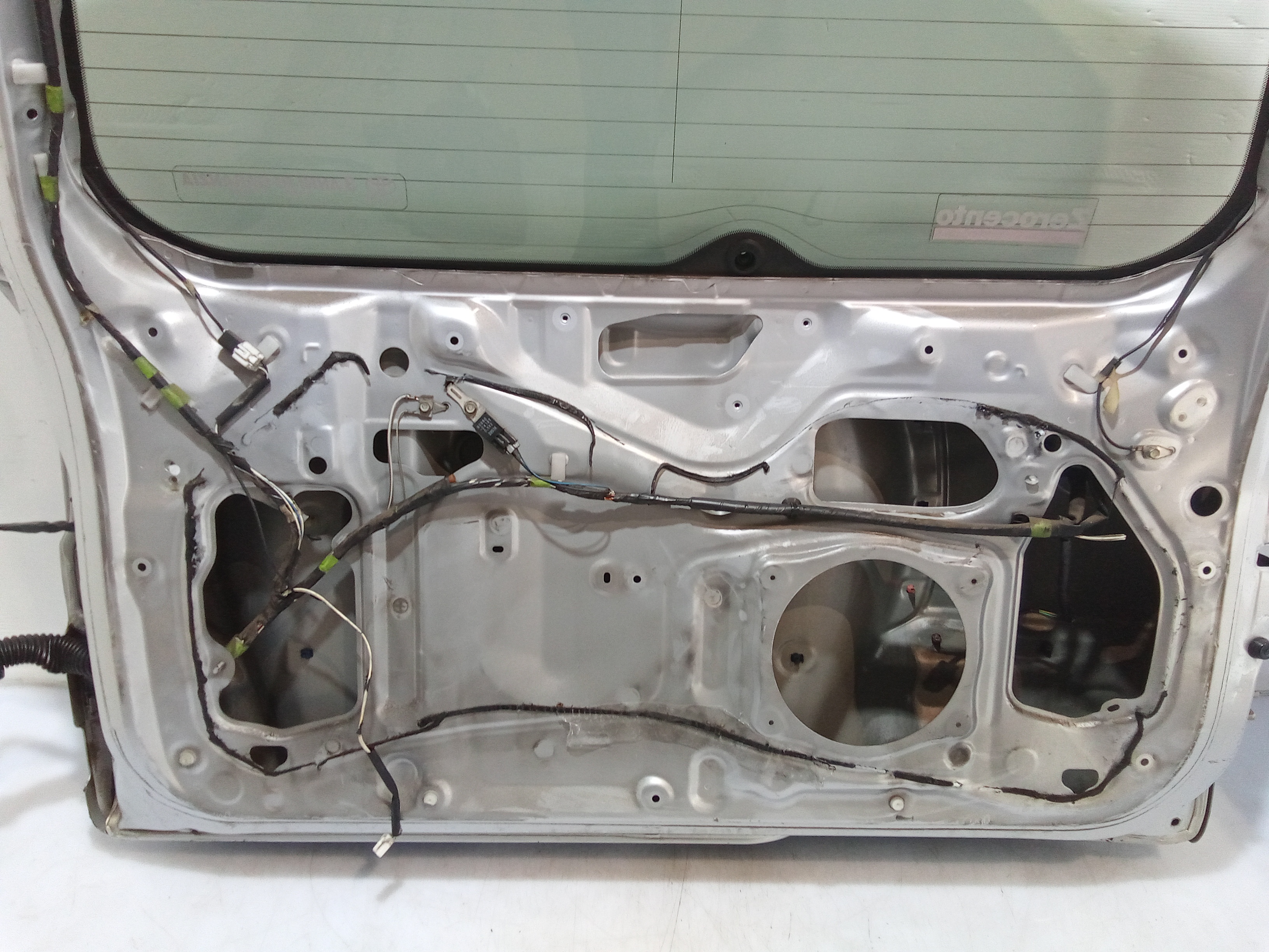 Portellone Posteriore per Toyota Rav4 4 Serie (2005 - 2009)