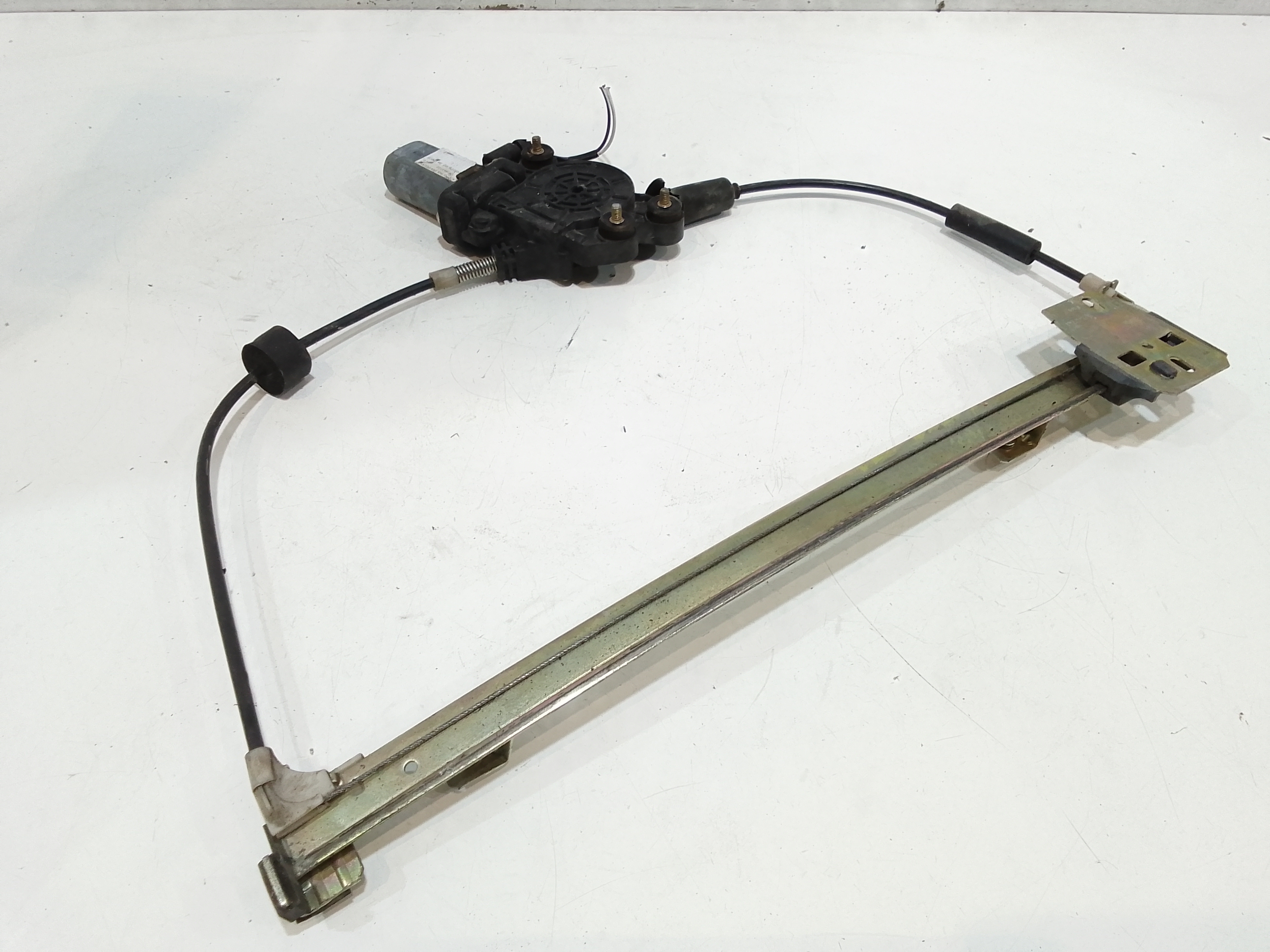 Cremagliera anteriore destra passeggero per Fiat Seicento Serie (00>05) (2000 - 2005)