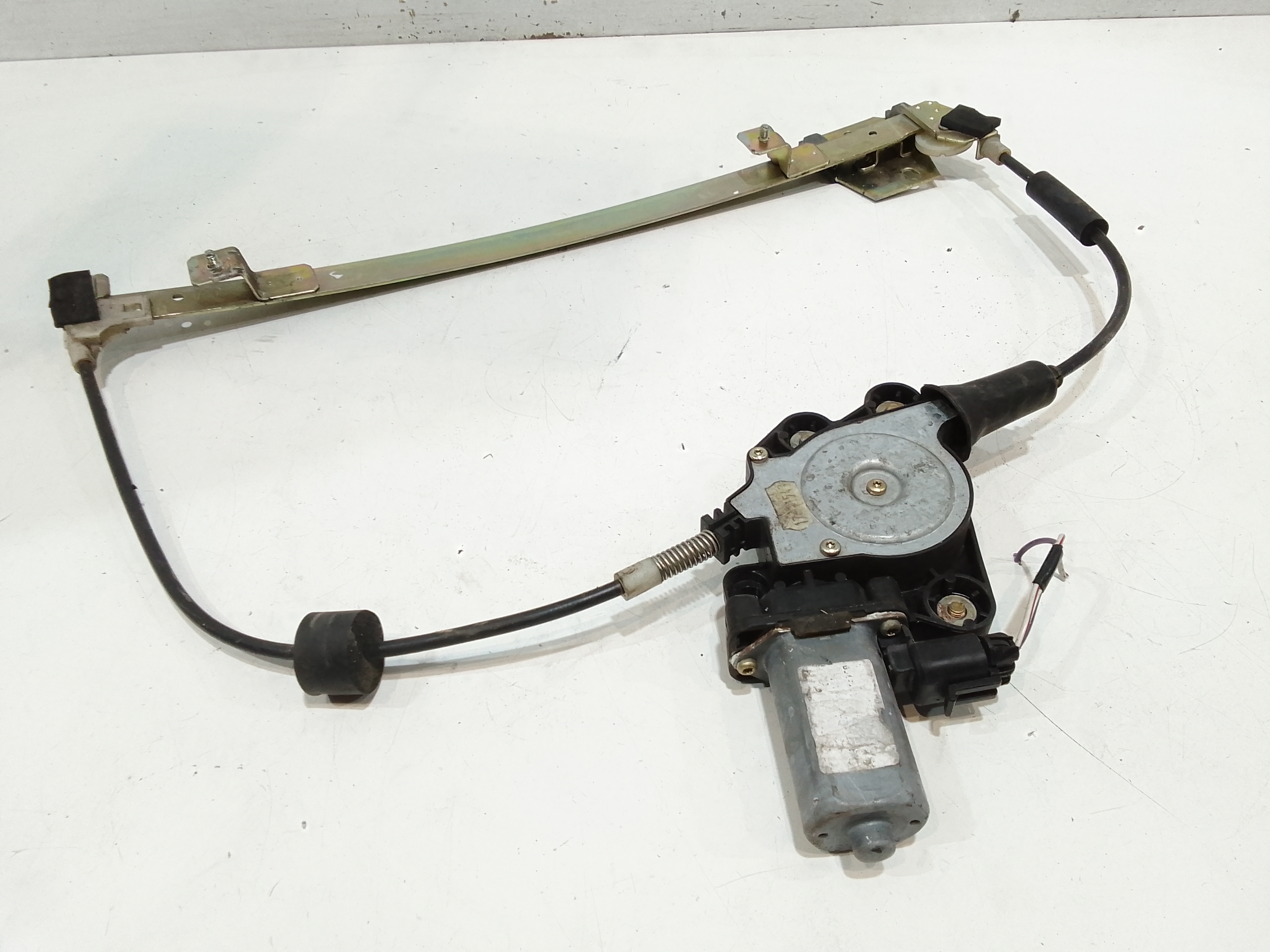 Cremagliera anteriore destra passeggero per Fiat Seicento Serie (00>05) (2000 - 2005)