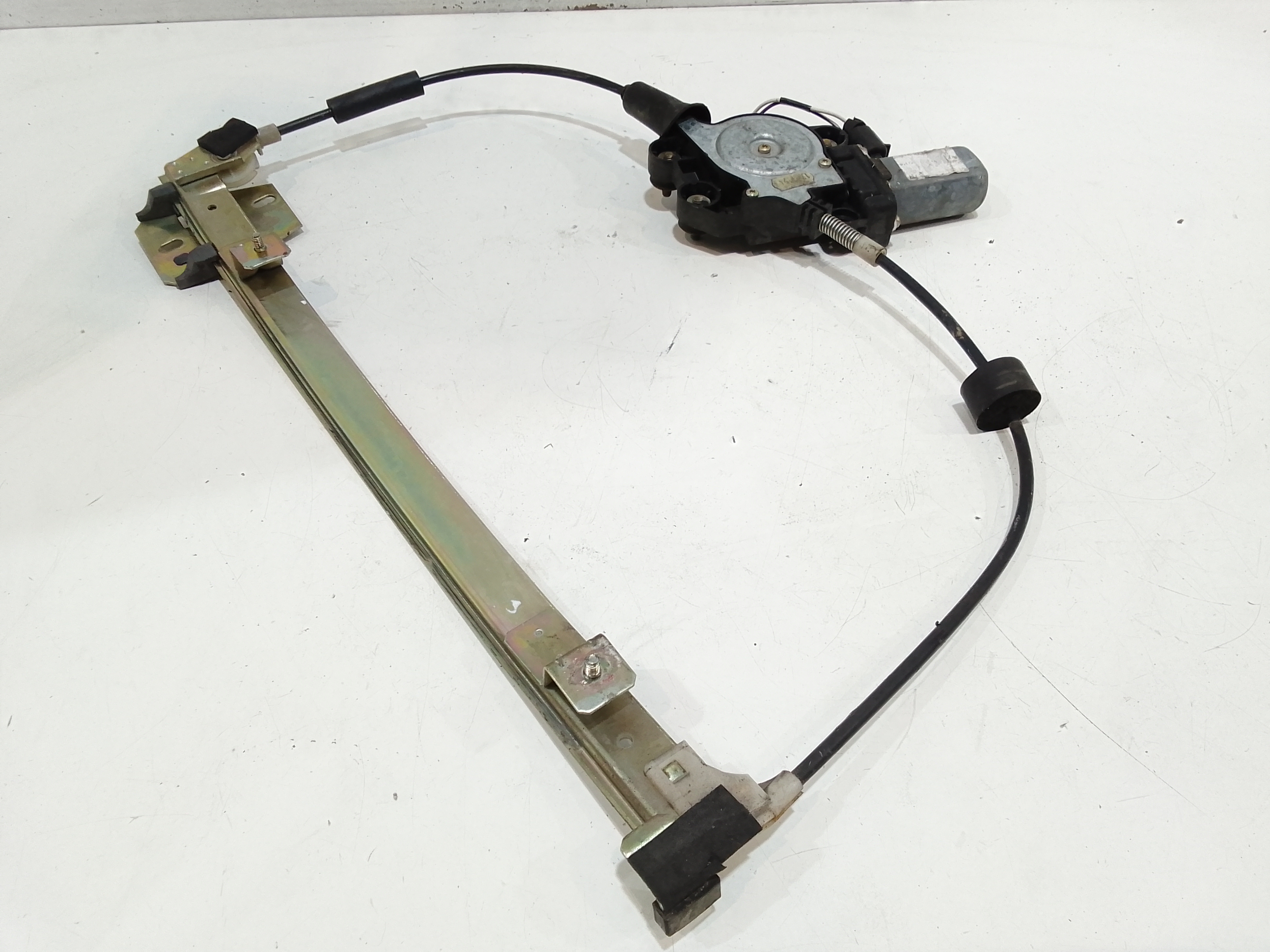 Cremagliera anteriore destra passeggero per Fiat Seicento Serie (00>05) (2000 - 2005)