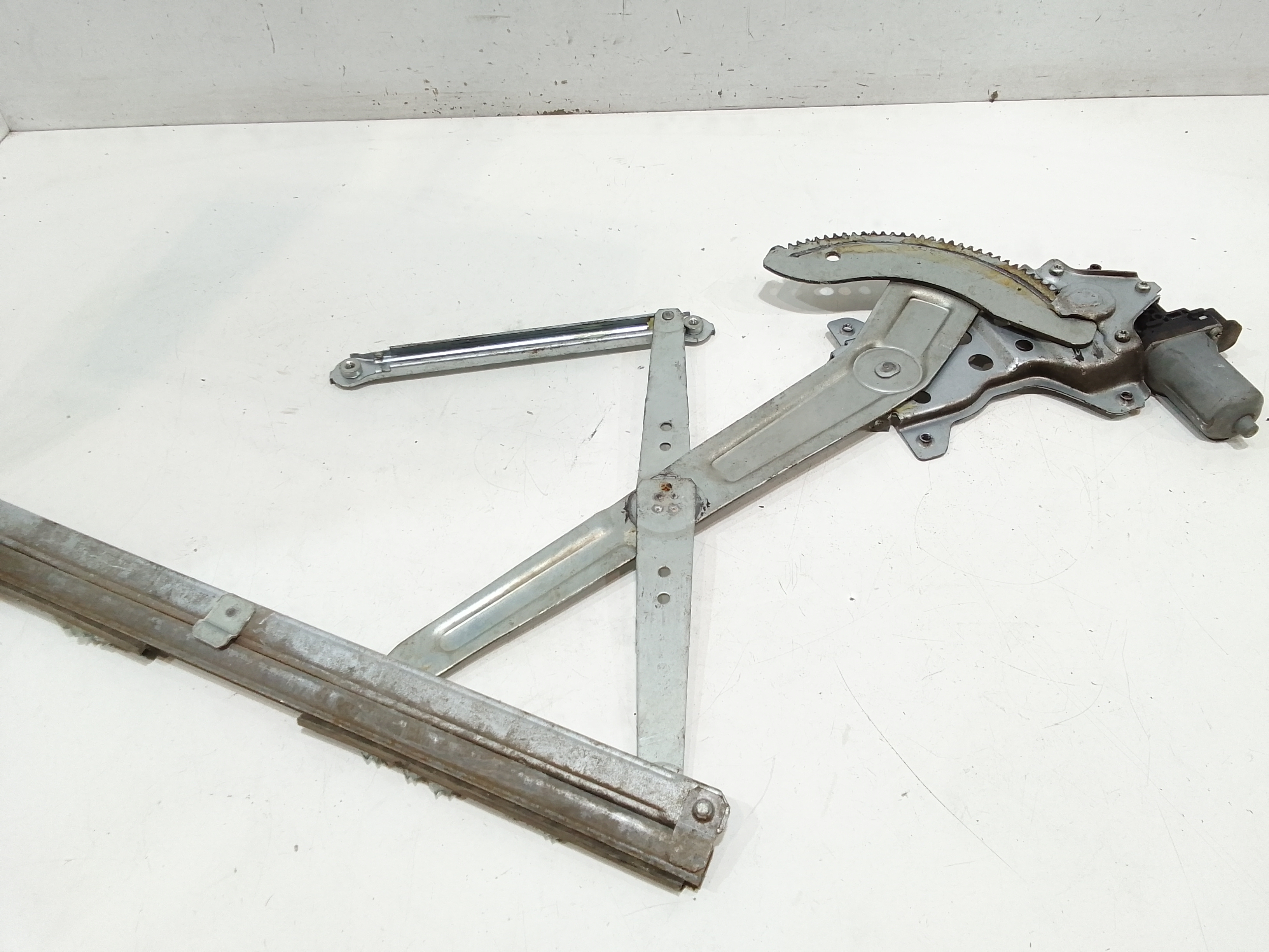 Cremagliera anteriore sinistra Guida per Opel Agila B (2008 - In produzione)