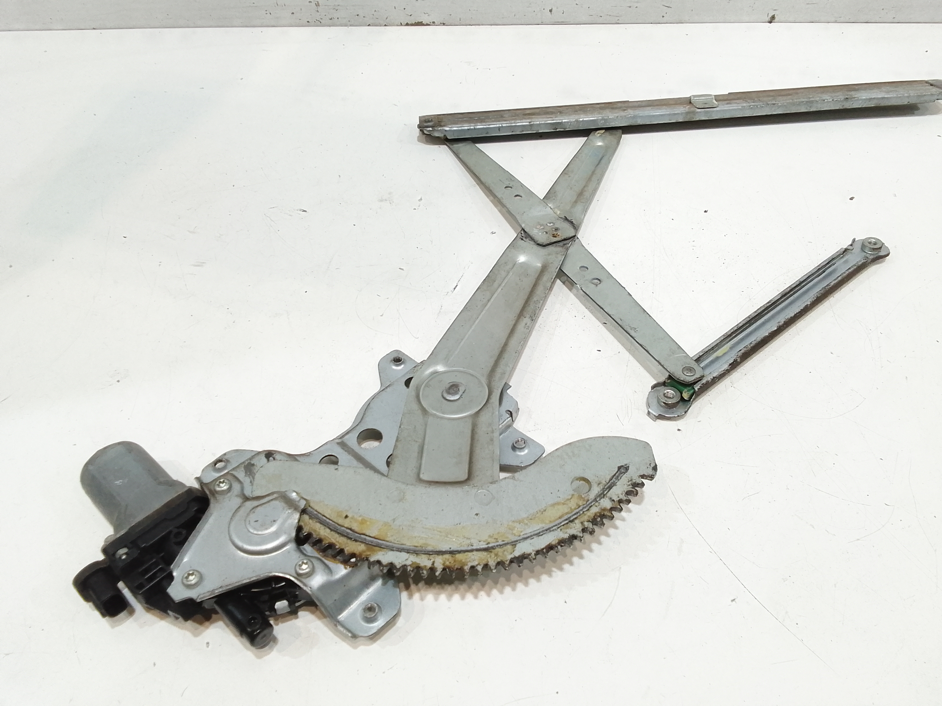 Cremagliera anteriore sinistra Guida per Opel Agila B (2008 - In produzione)