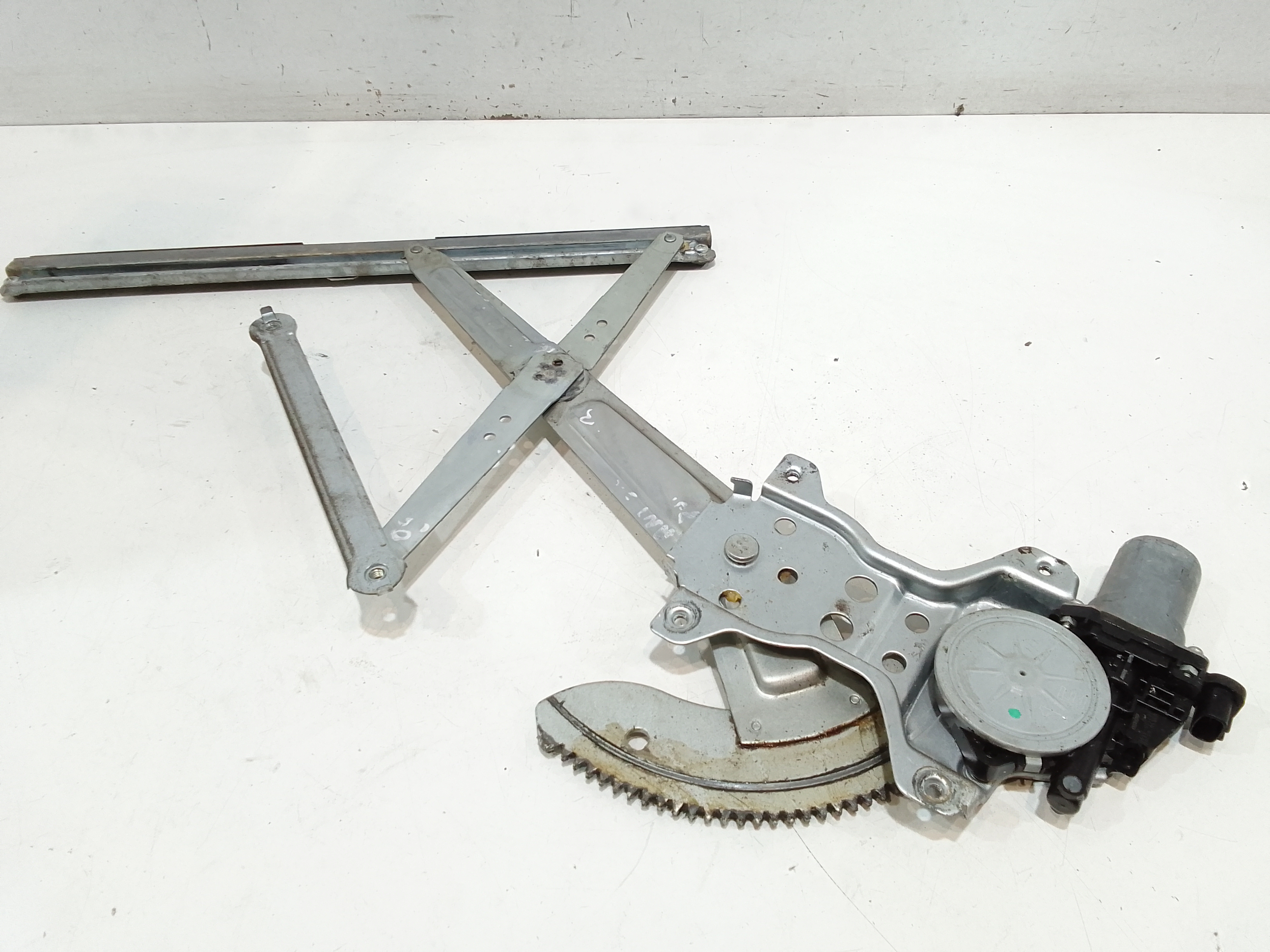 Cremagliera anteriore sinistra Guida per Opel Agila B (2008 - In produzione)