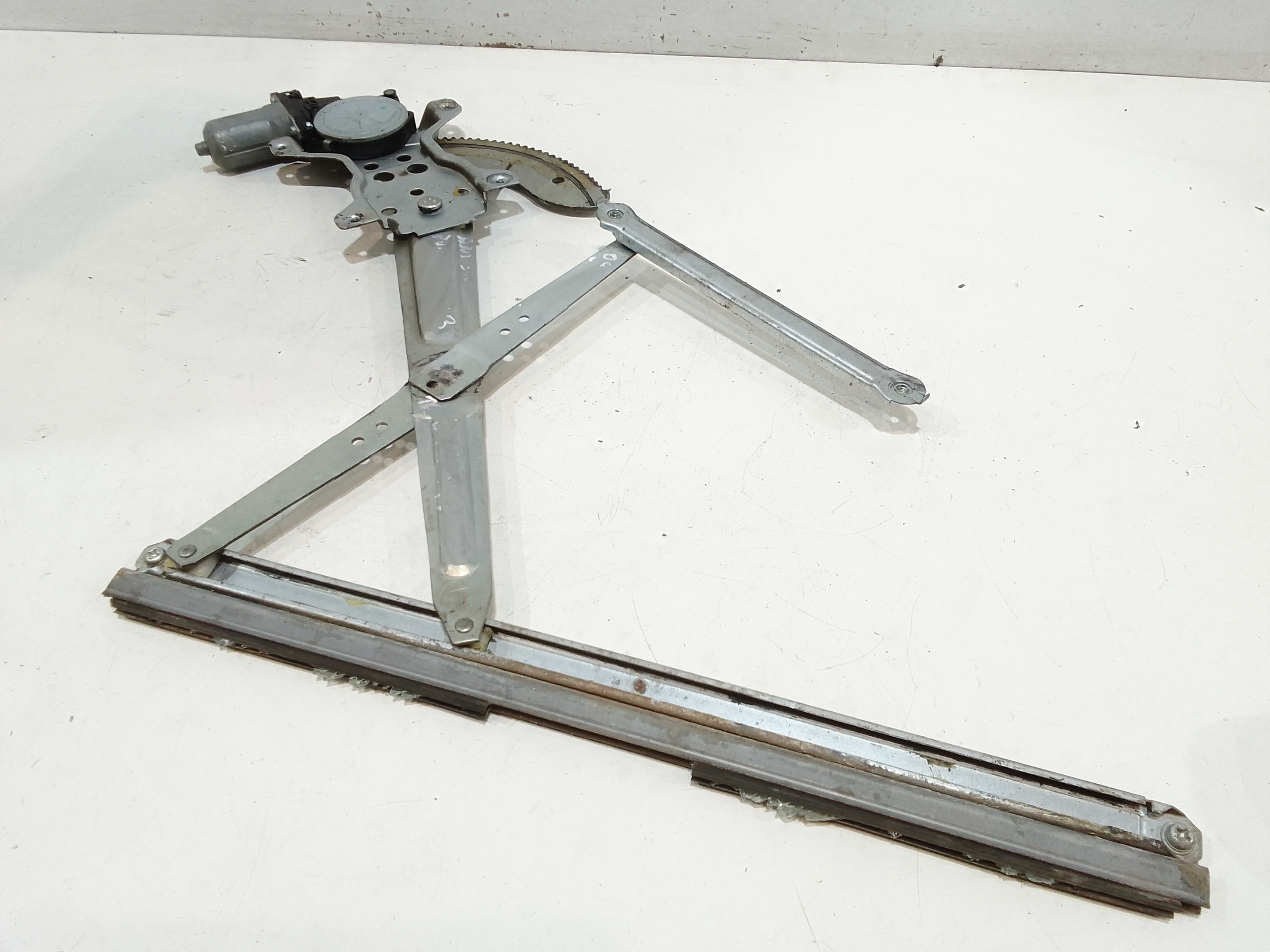 Cremagliera anteriore sinistra Guida per Opel Agila B (2008 - In produzione)