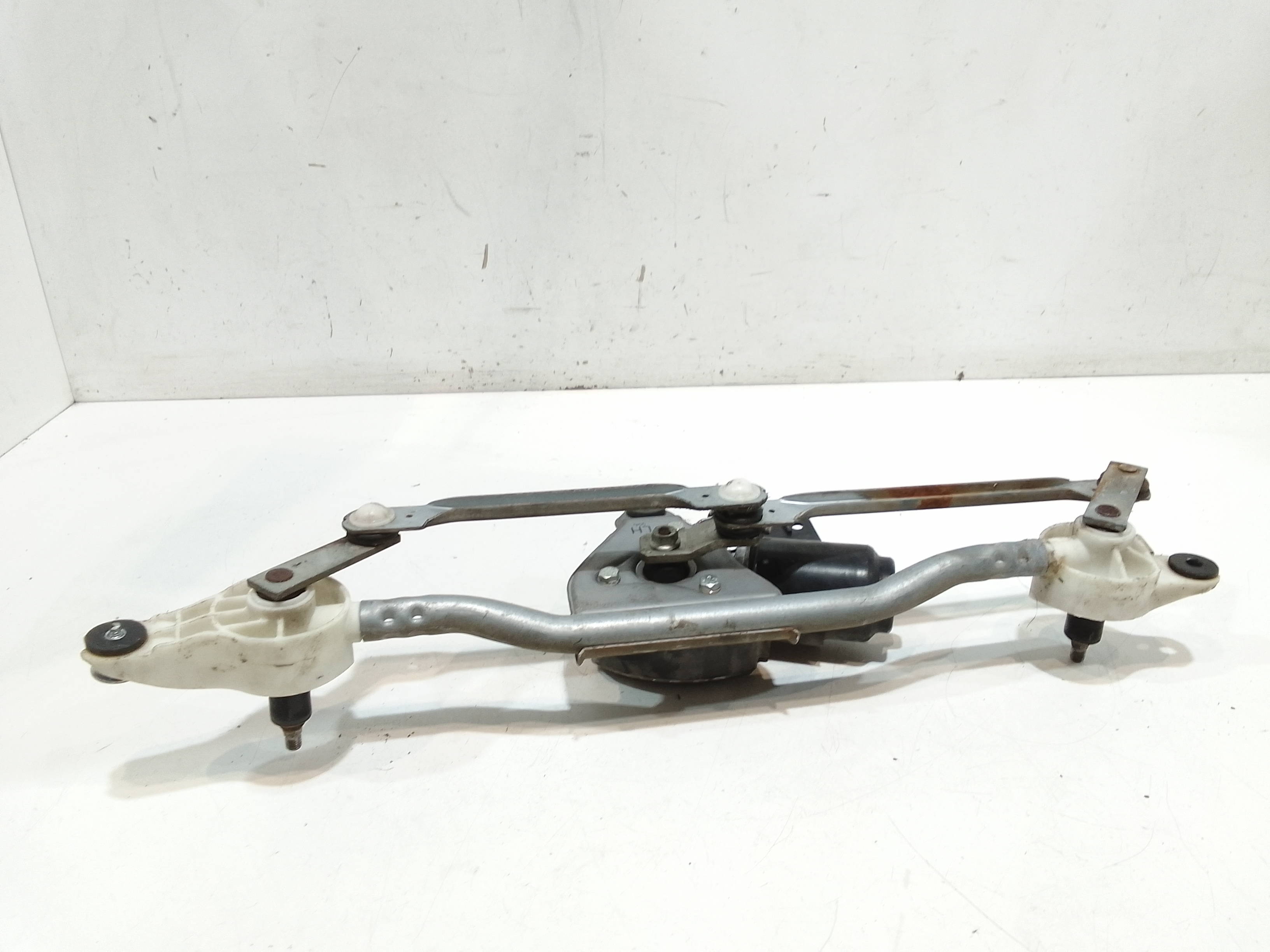 Motorino tergi ant completo di tandem per Opel Agila B (2008 - In produzione)
