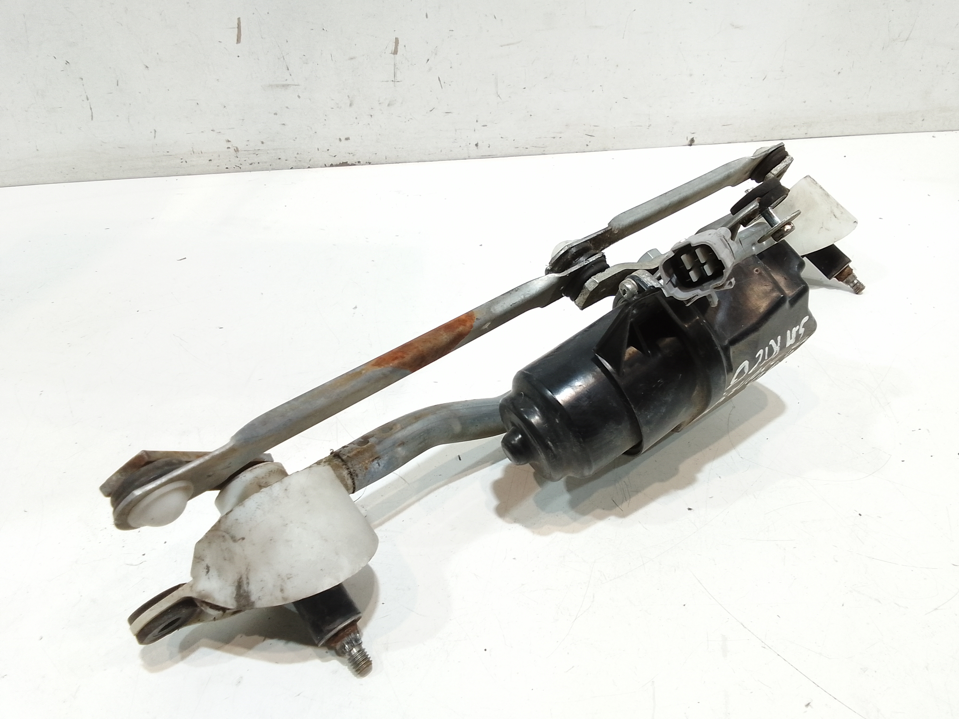 Motorino tergi ant completo di tandem per Opel Agila B (2008 - In produzione)