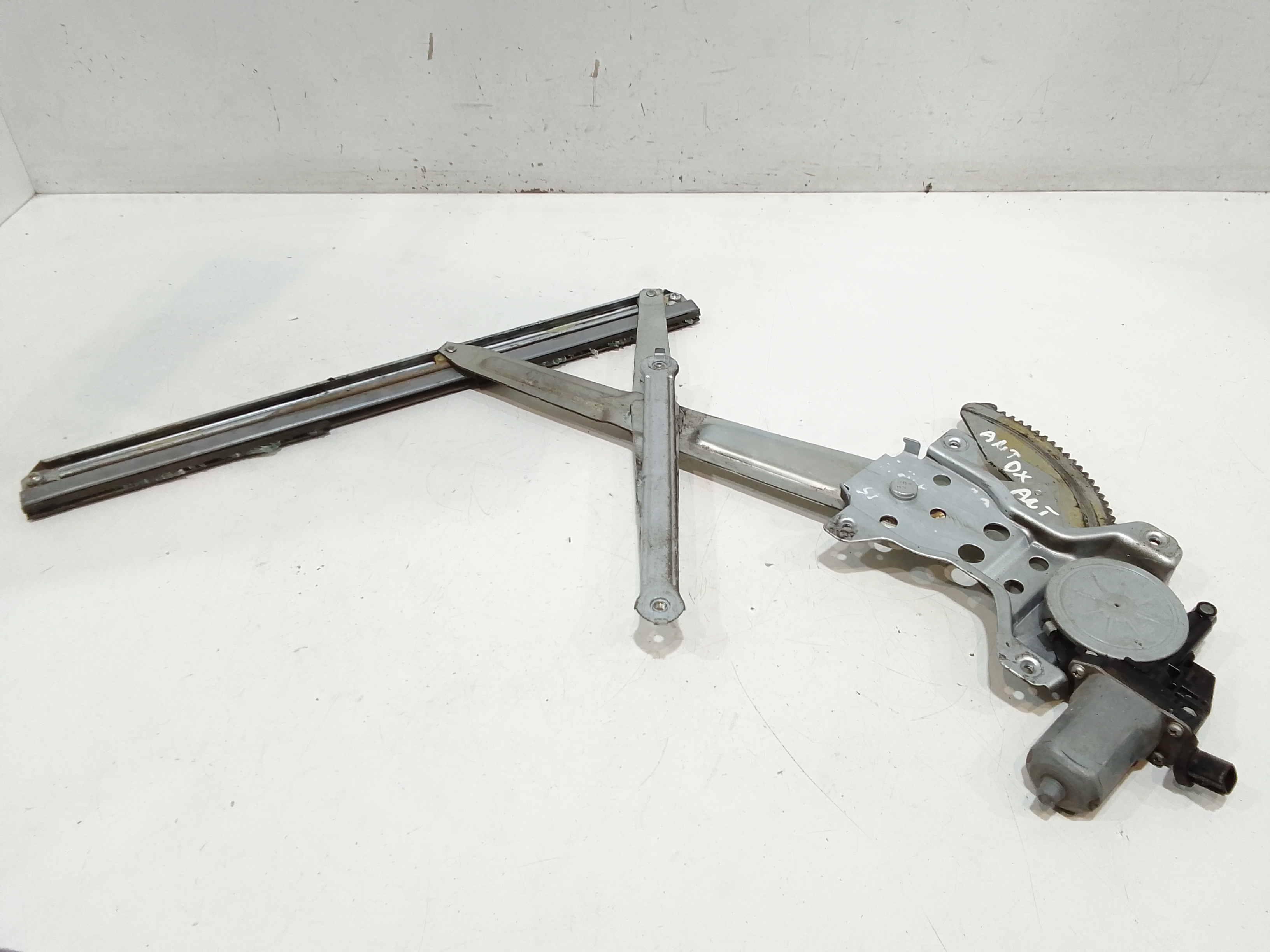 Cremagliera anteriore destra passeggero per Opel Agila B (2008 - In produzione)