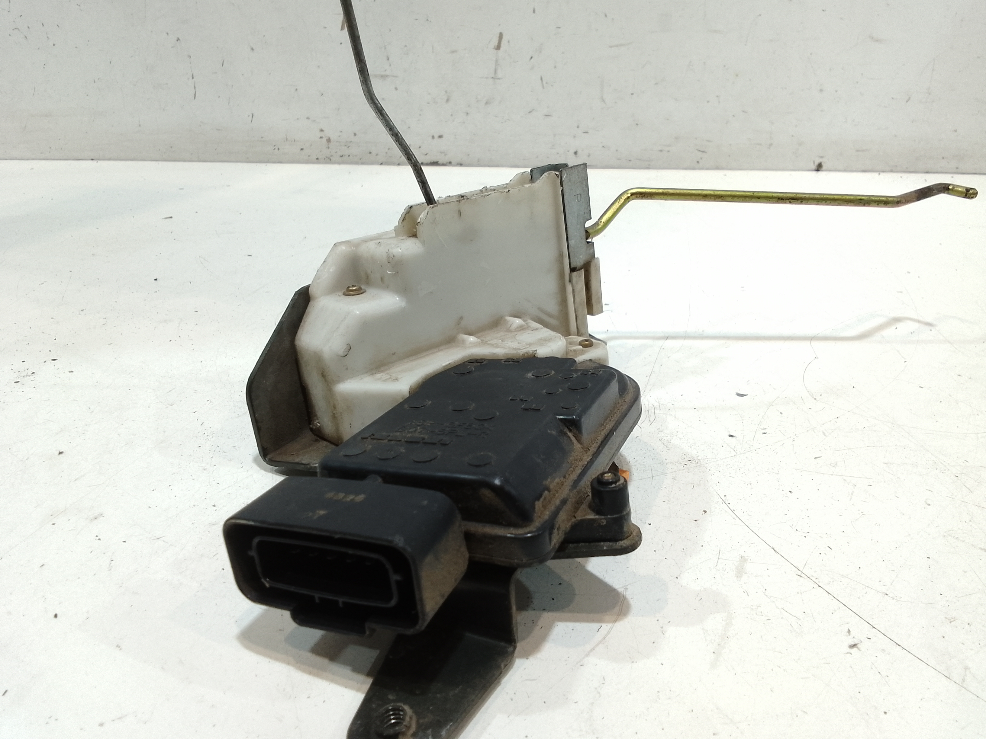 Serratura Anteriore Destra per Opel Agila 2 Serie (2004 - 2008)