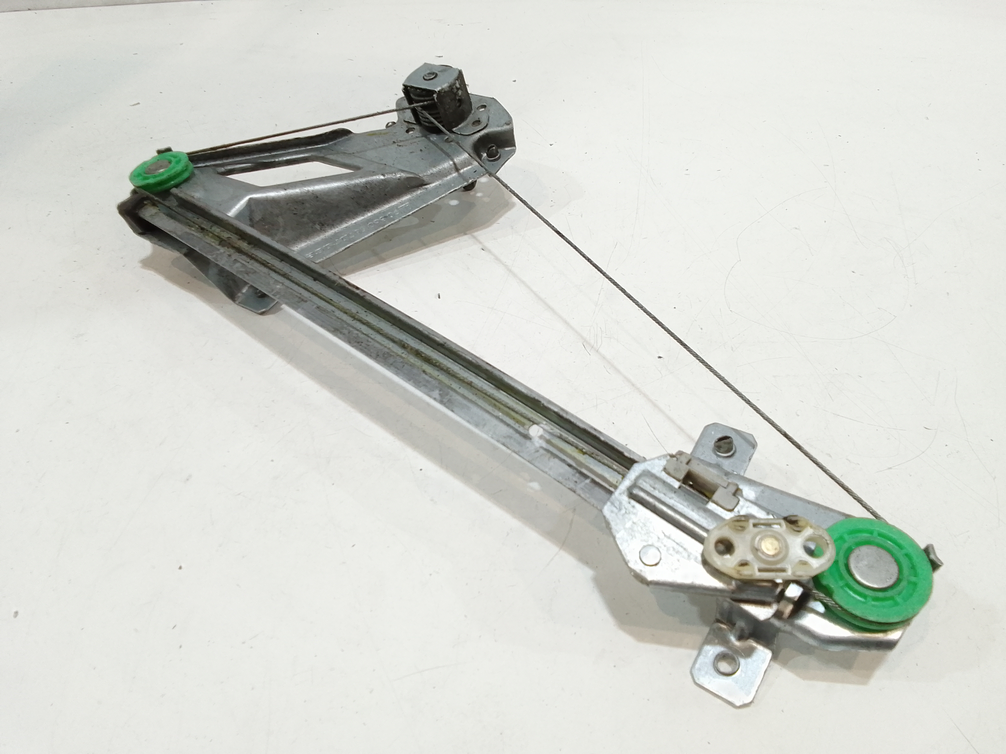 Cremagliera anteriore destra passeggero per Opel Astra F Berlina 2 Serie (1994 - 1998)