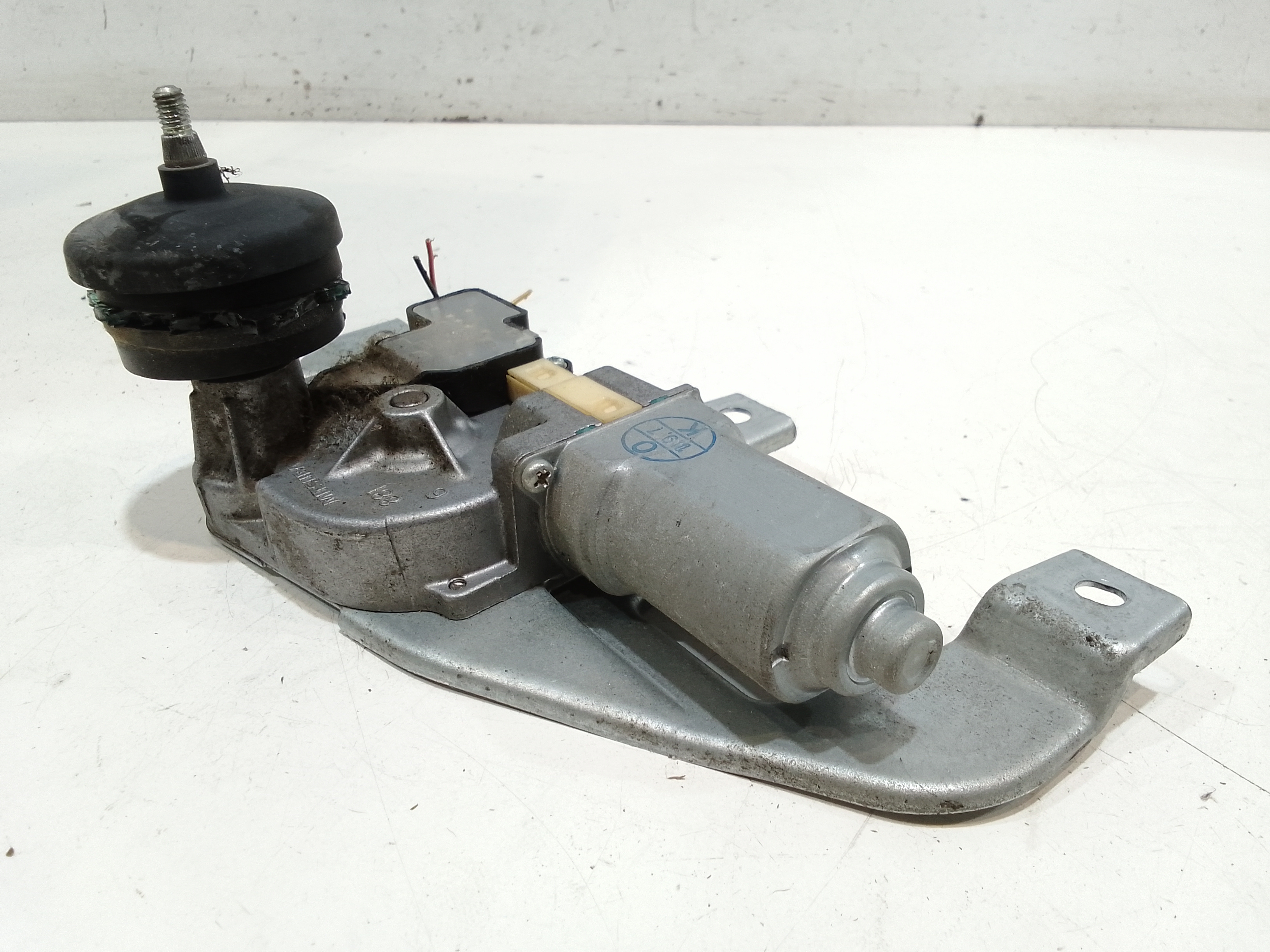 Motorino Tergicristallo Posteriore per Opel Agila B (2008 - In produzione)