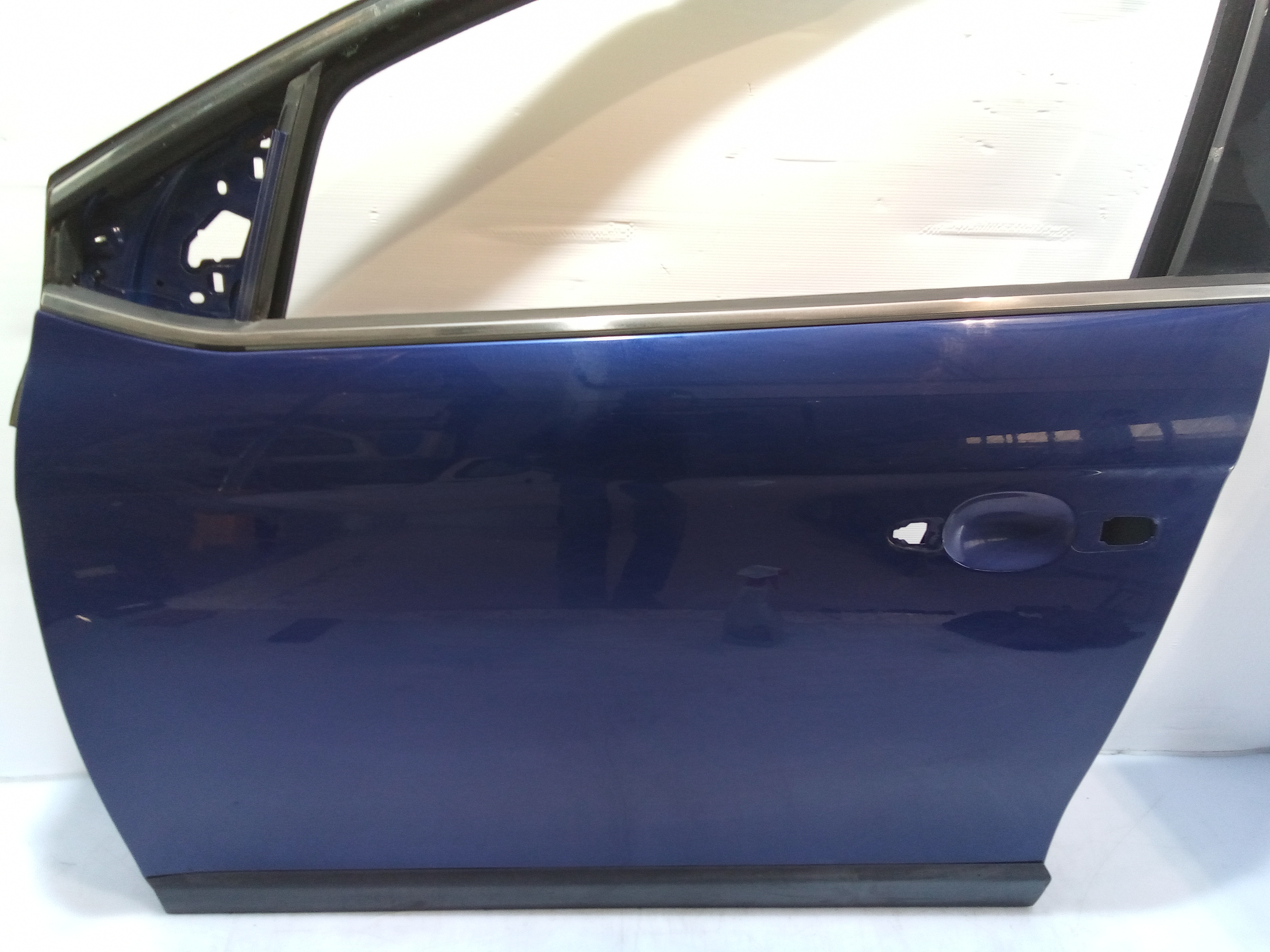 Portiera Anteriore Sinistra per Lancia Delta 3 Serie (2008 - 2011)