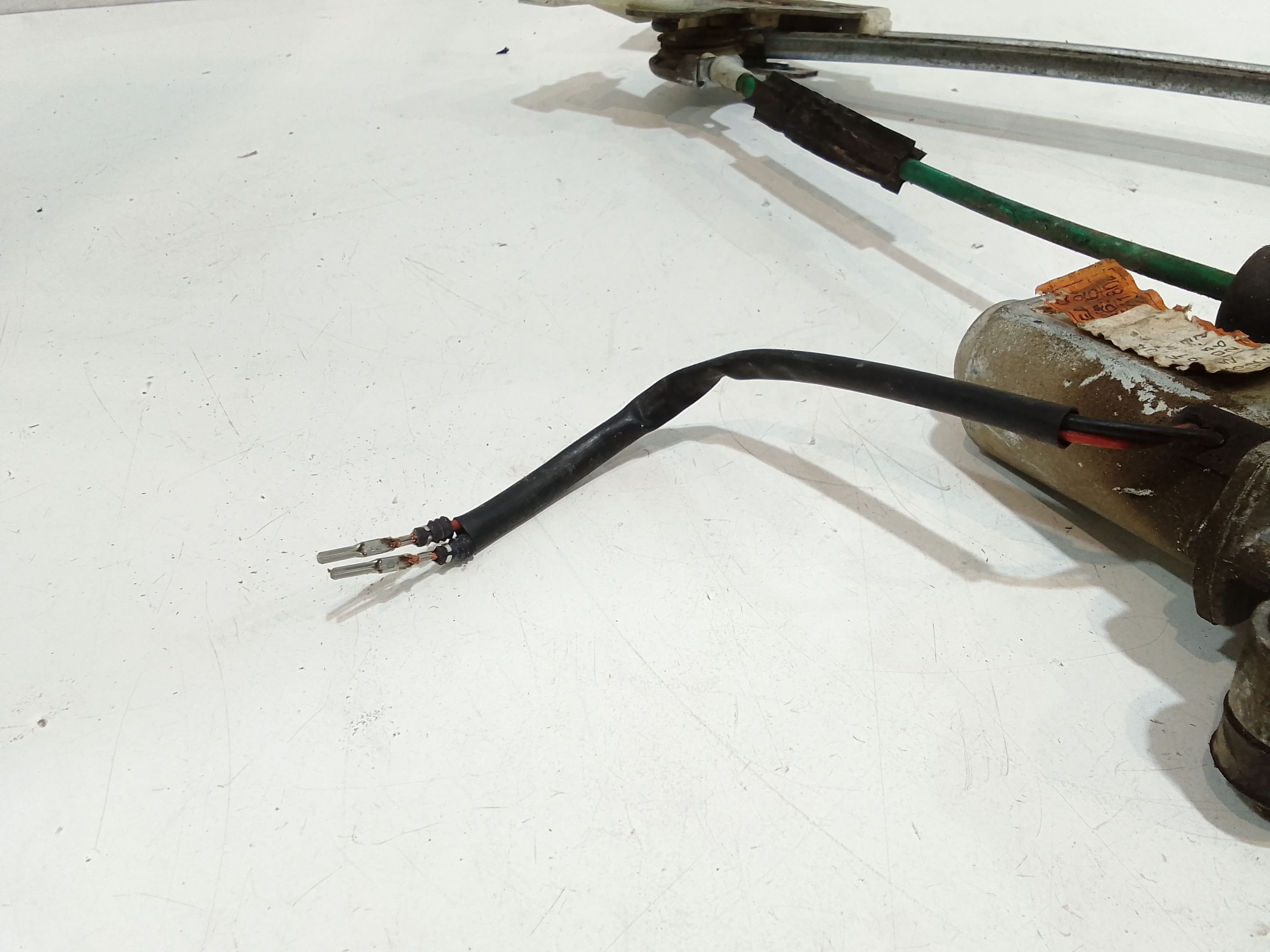 Cremagliera anteriore sinistra Guida per Opel Agila 2 Serie (2004 - 2008)