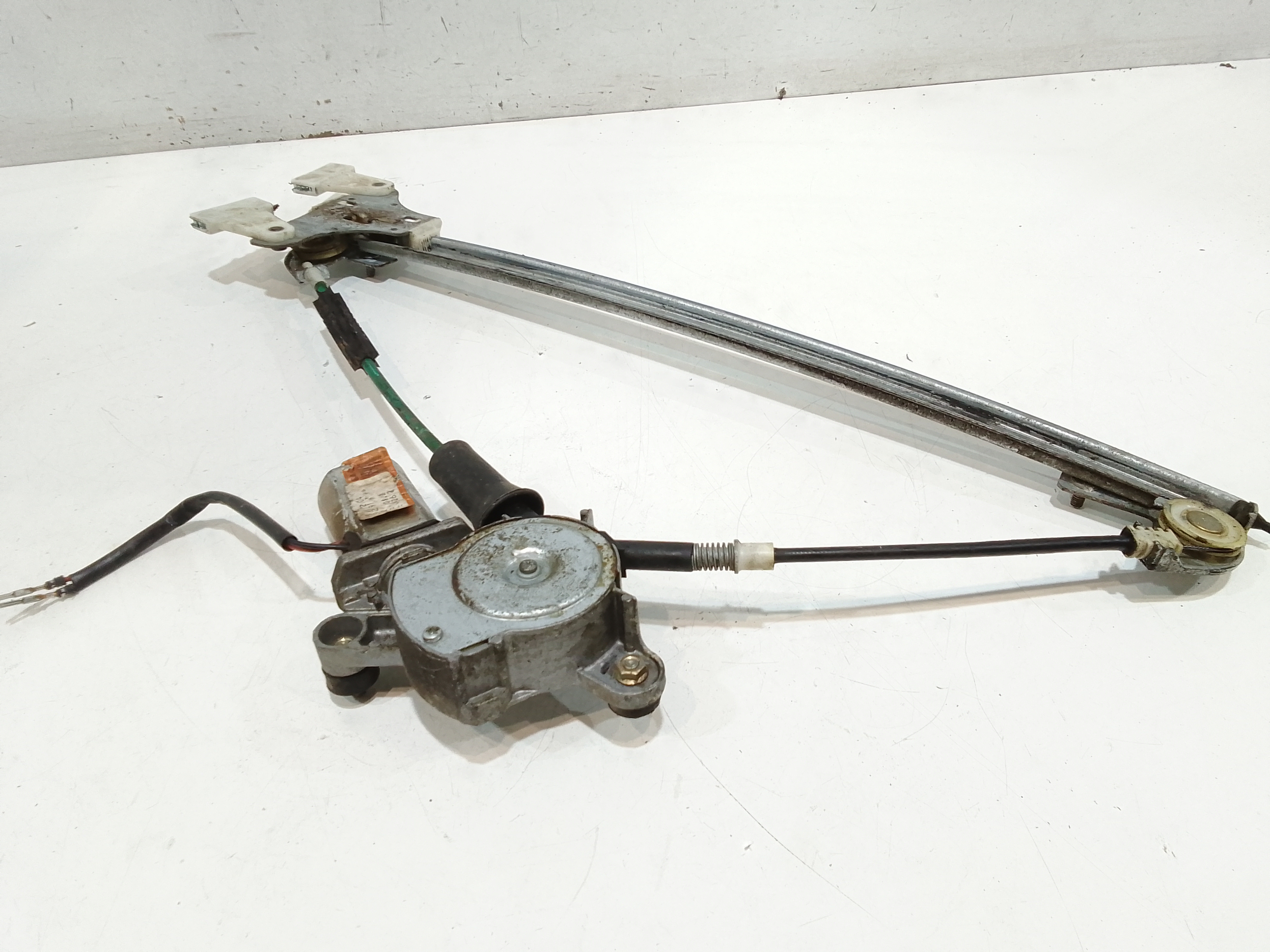 Cremagliera anteriore sinistra Guida per Opel Agila 2 Serie (2004 - 2008)