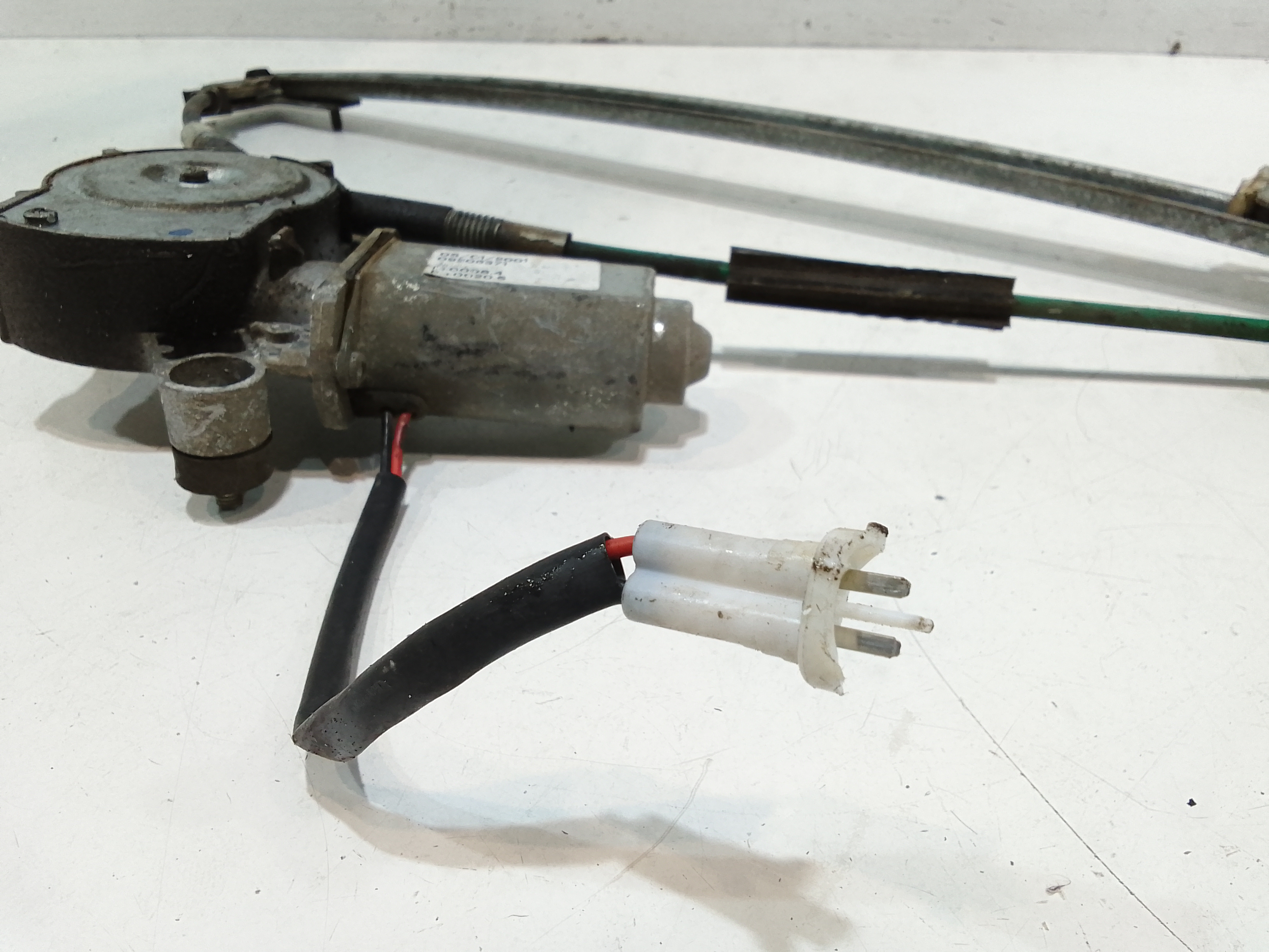 Cremagliera anteriore destra passeggero per Opel Agila 2 Serie (2004 - 2008)