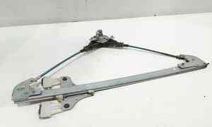 Cremagliera posteriore sinistra guida per Opel Agila 2 Serie (2004 - 2008)