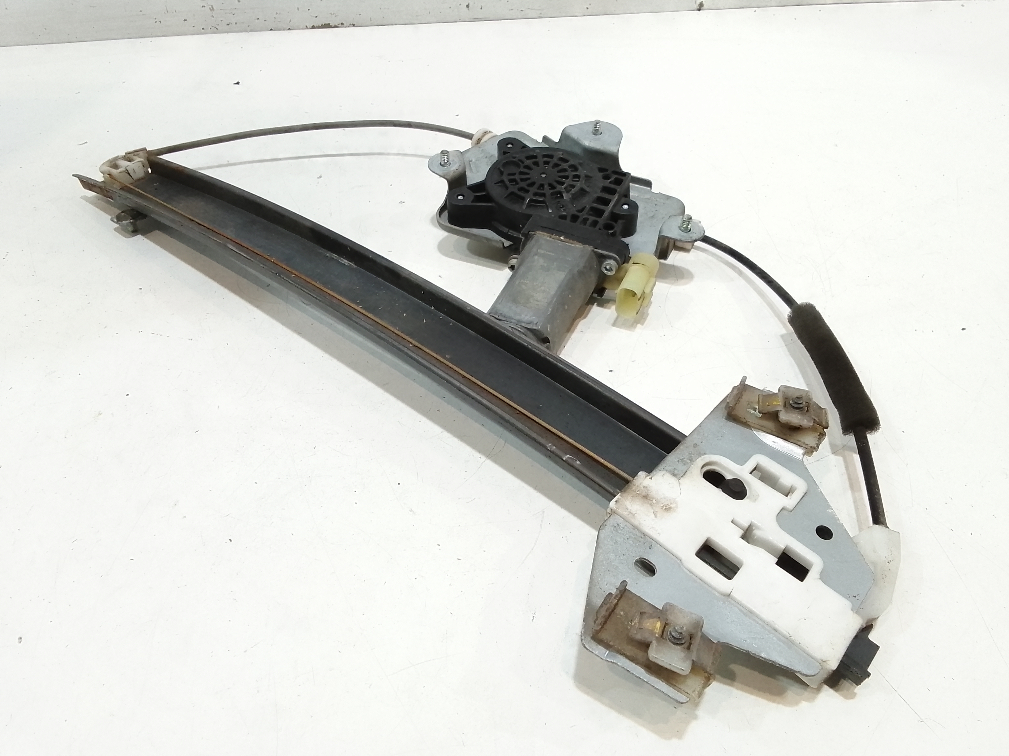 Cremagliera anteriore sinistra Guida per Kia Picanto 1 Serie (2004 - 2008)