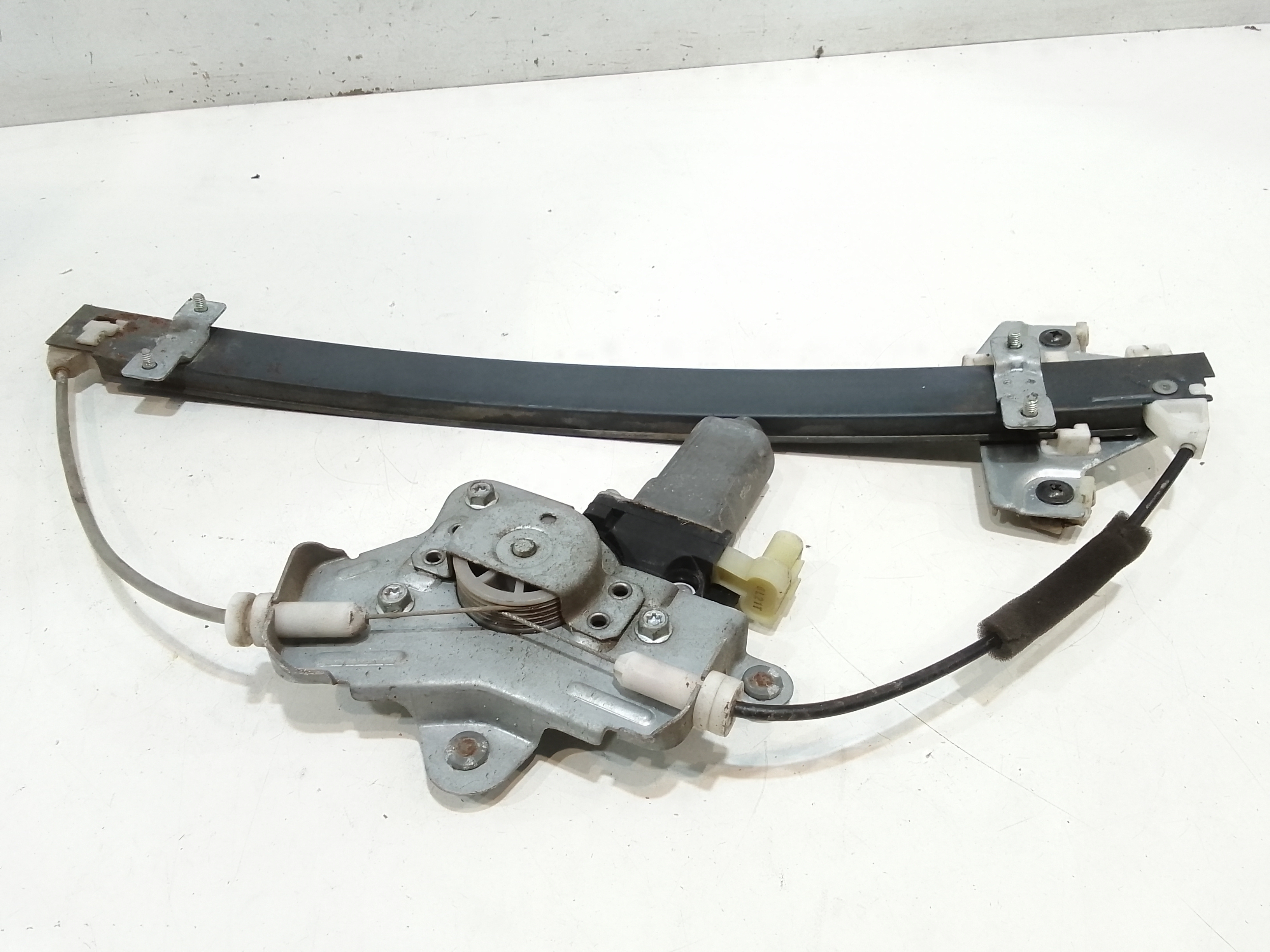 Cremagliera anteriore sinistra Guida per Kia Picanto 1 Serie (2004 - 2008)