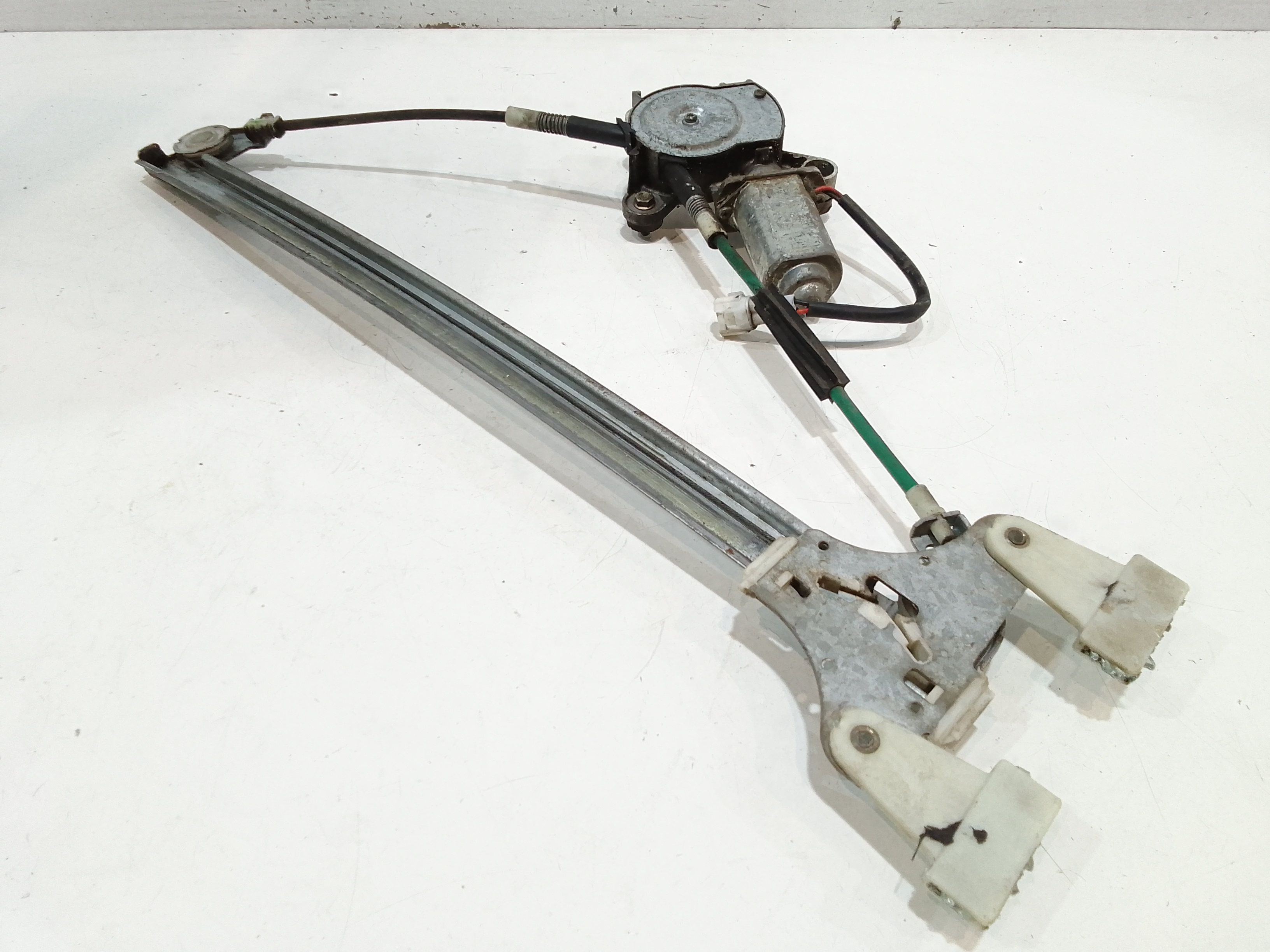 Cremagliera anteriore sinistra Guida per Opel Agila 1 Serie (2000 - 2004)