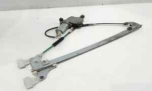 Cremagliera anteriore sinistra Guida per Opel Agila 1 Serie (2000 - 2004)