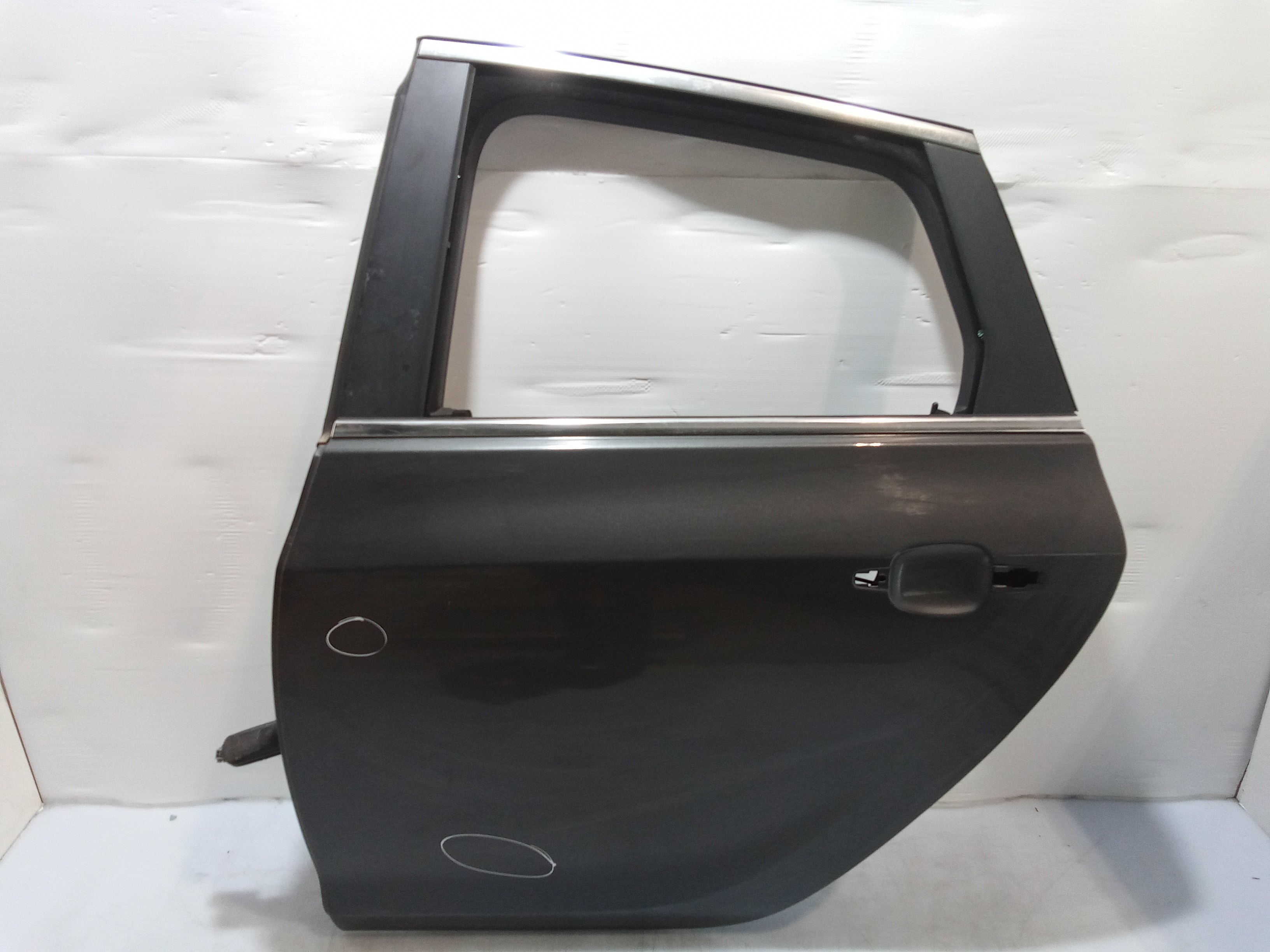 Portiera Posteriore Sinistra per Opel Astra J 2 Serie (2011 - In produzione)