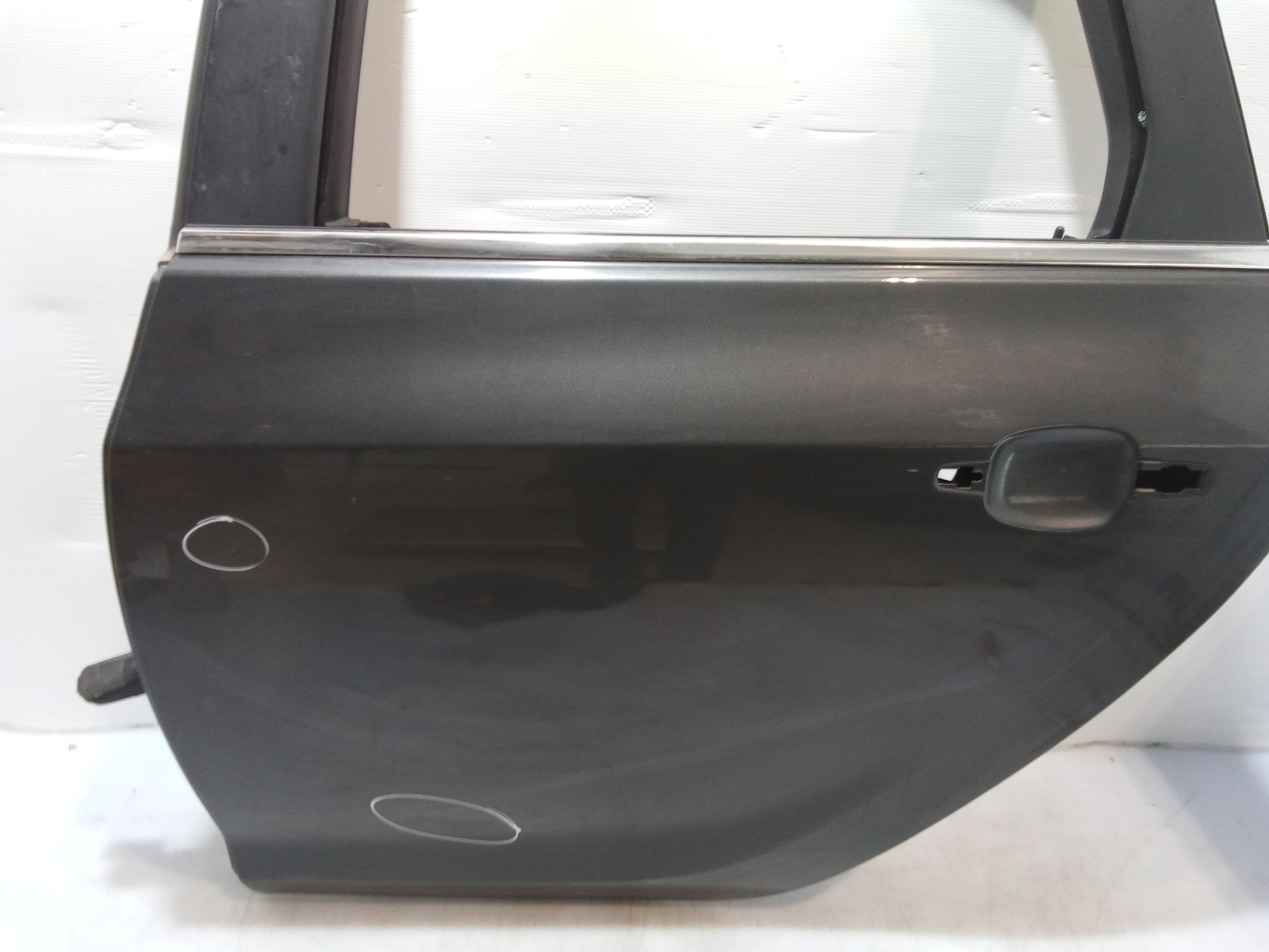 Portiera Posteriore Sinistra per Opel Astra J 2 Serie (2011 - In produzione)