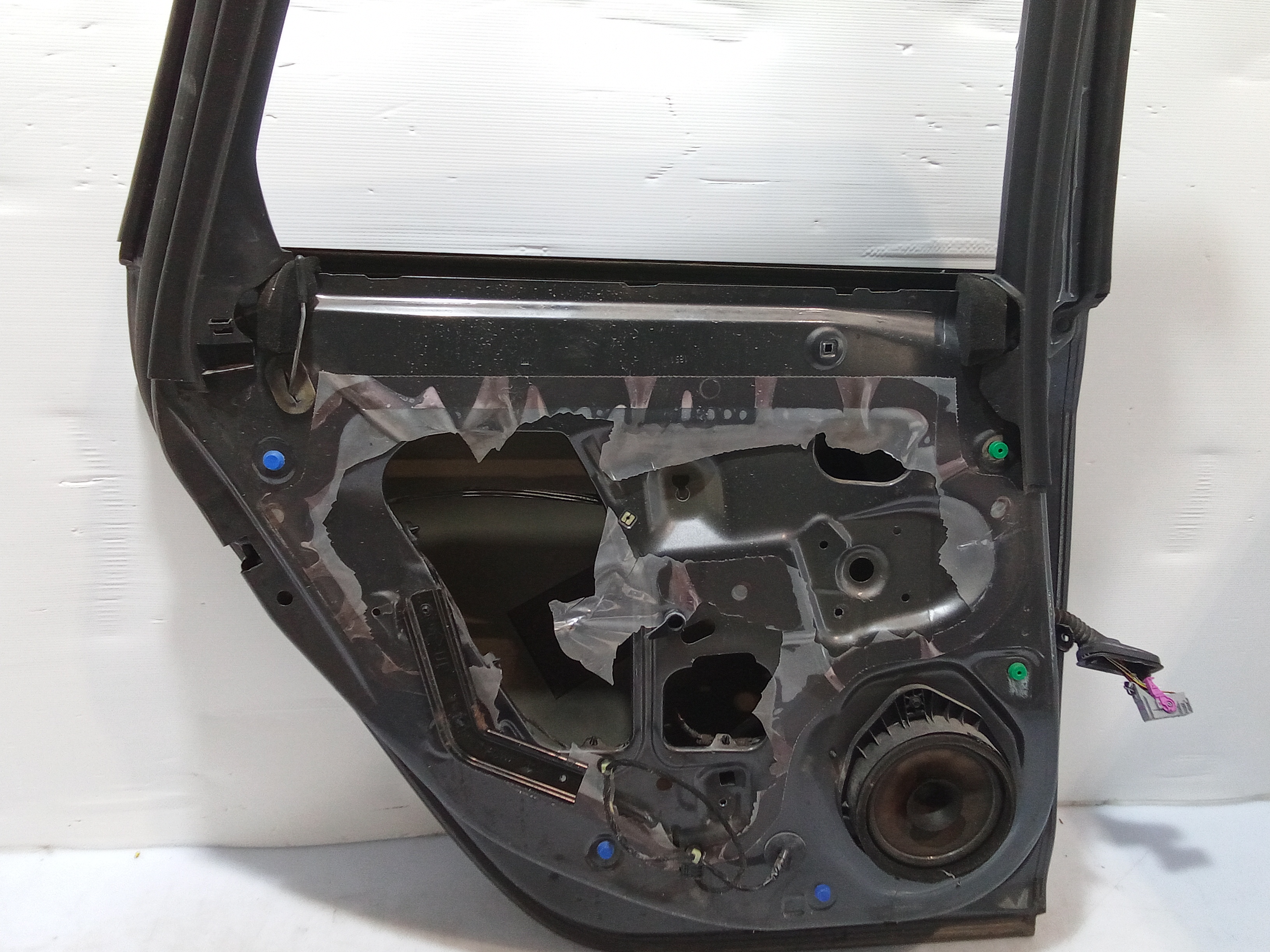 Portiera Posteriore Sinistra per Opel Astra J 2 Serie (2011 - In produzione)