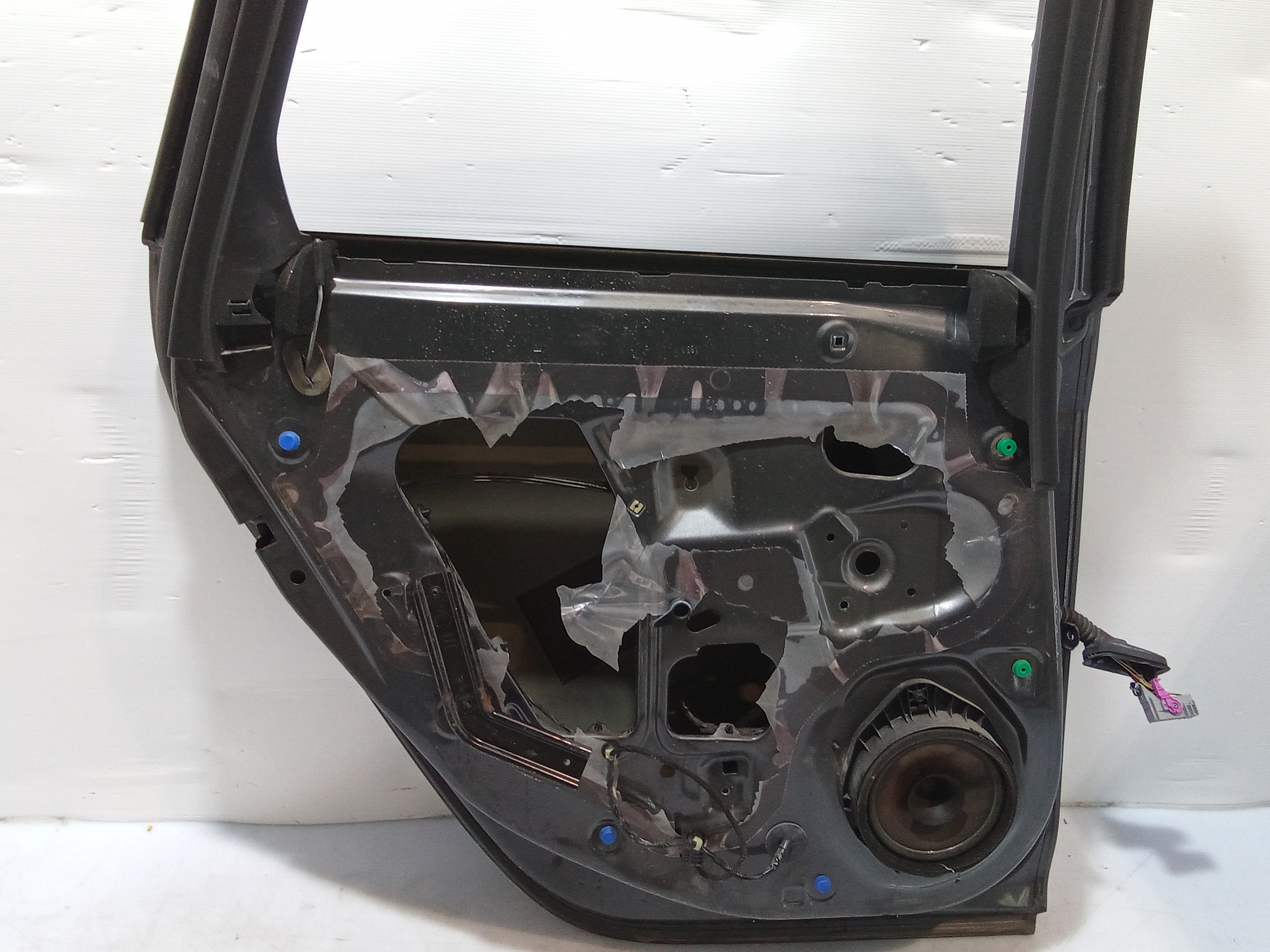 Portiera Posteriore Sinistra per Opel Astra J 2 Serie (2011 - In produzione)