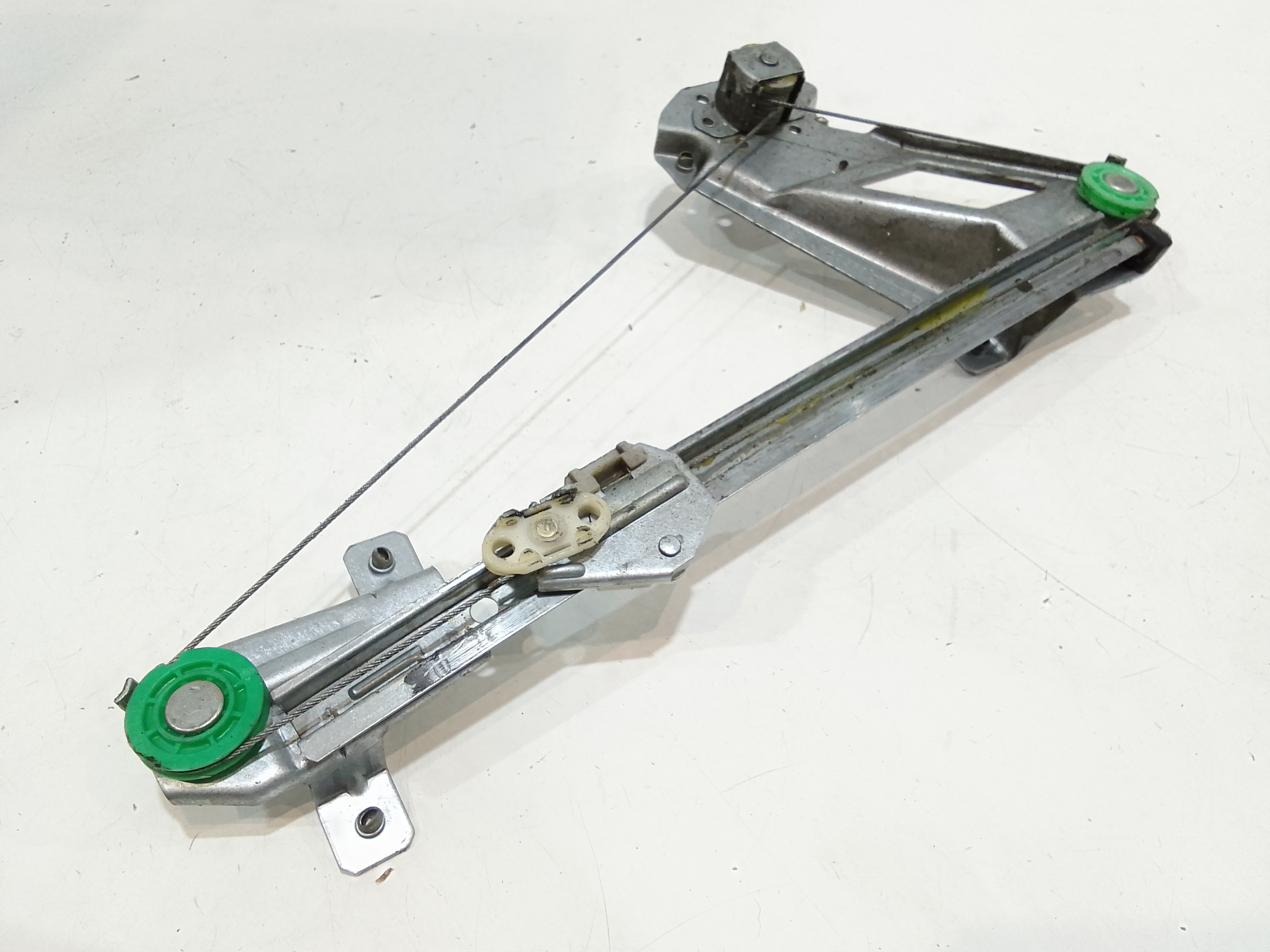 Cremagliera posteriore destra passeggero per Opel Astra F S. Wagon 2 Serie (1994 - 1998)