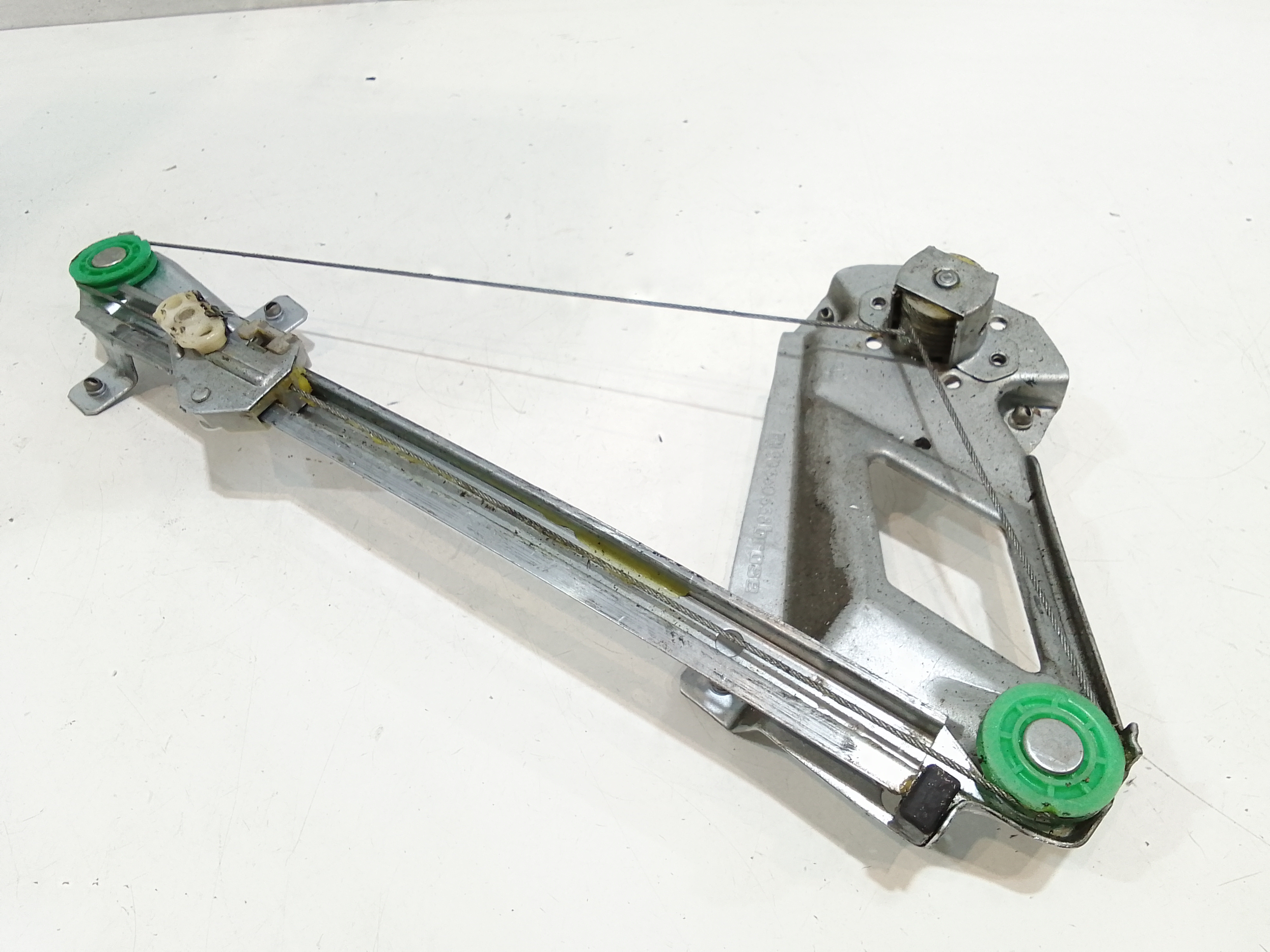 Cremagliera posteriore destra passeggero per Opel Astra F S. Wagon 2 Serie (1994 - 1998)